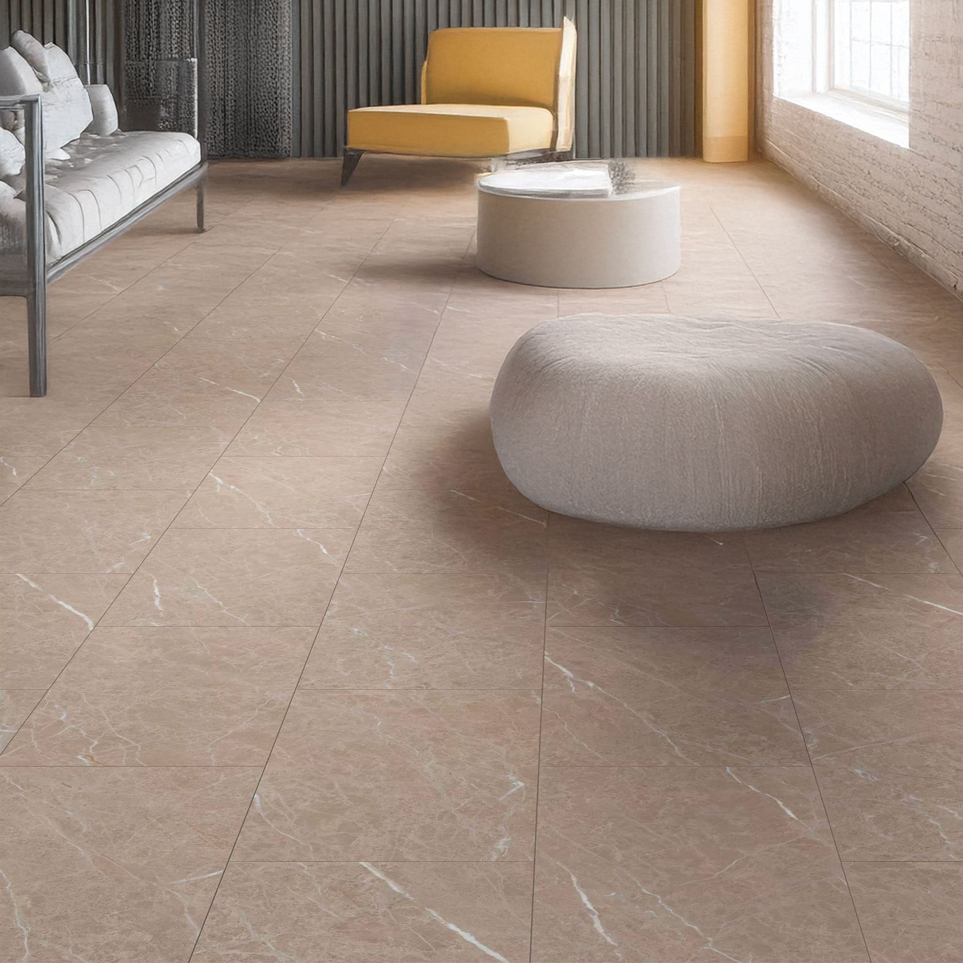 TAAC! il Pavimento SPC in Polvere di Pietra Fast-click 5mm (sp.4+1) 610X305mm mod. CAPELLA - Eternal Parquet