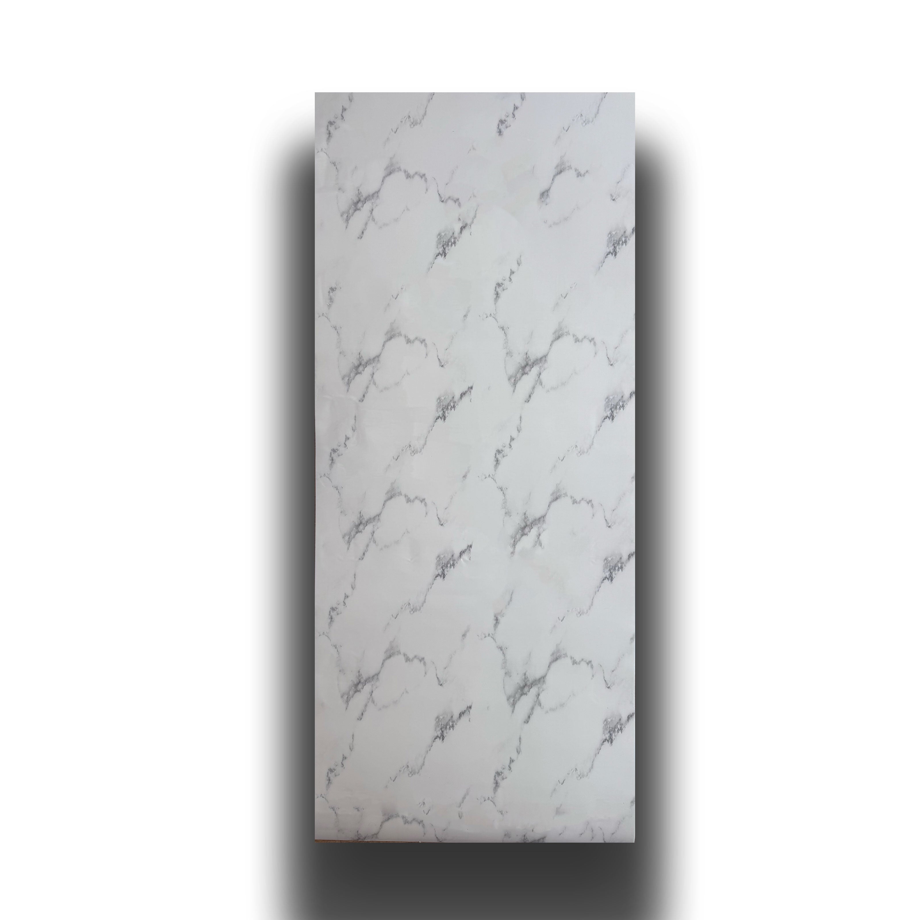 Rotolo da 3,6mq Rivestimento AUTOADESIVO in SXP thermo/acustico MARMO LUCIDO HI-RES 1200x3000x2,5mm HYDRO. Col. 358-45 - Eternal Parquet