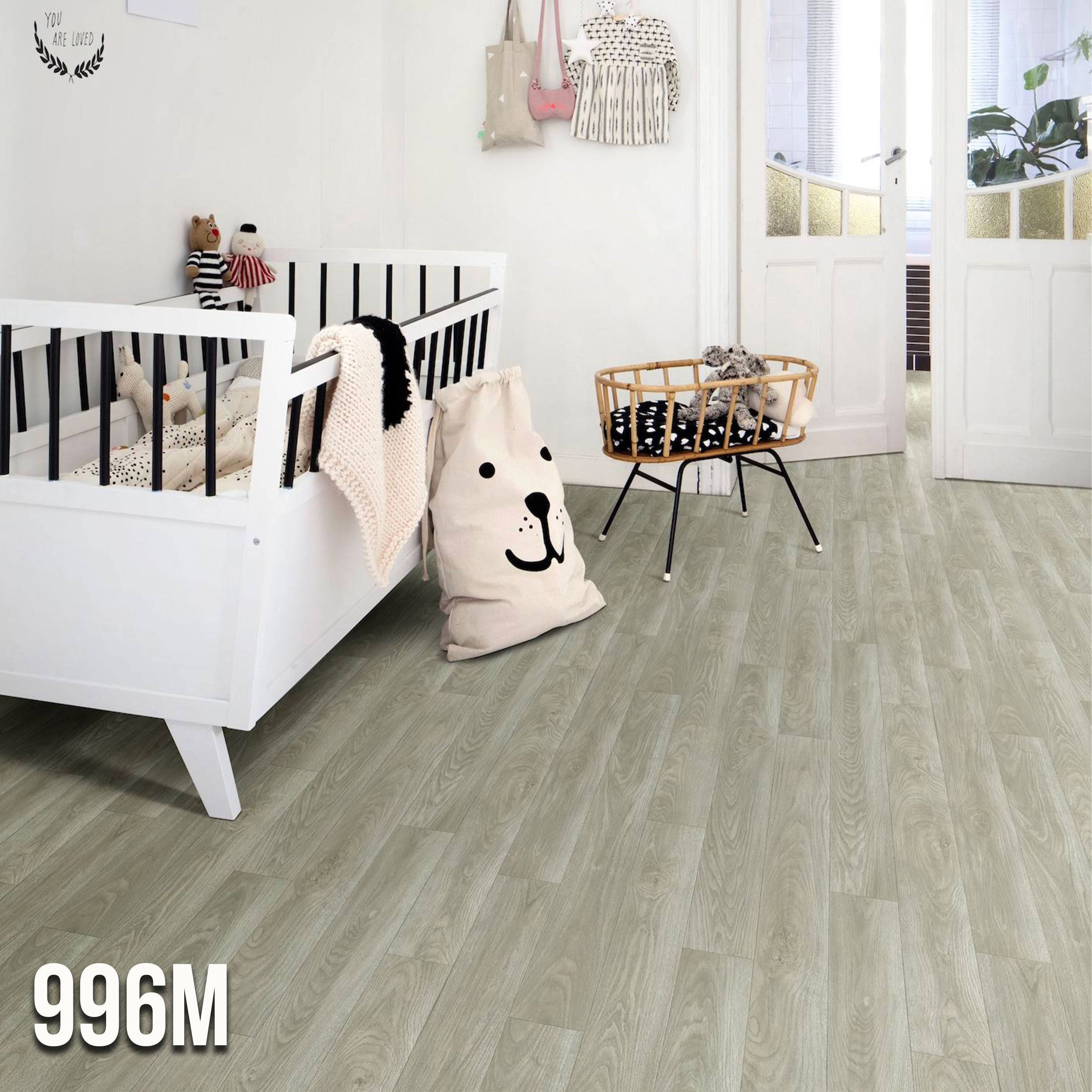 COPIA PER ALEX di pavimento PVC Cushion 2/3mm in rotoli H100 in molti colori - Eternal Parquet