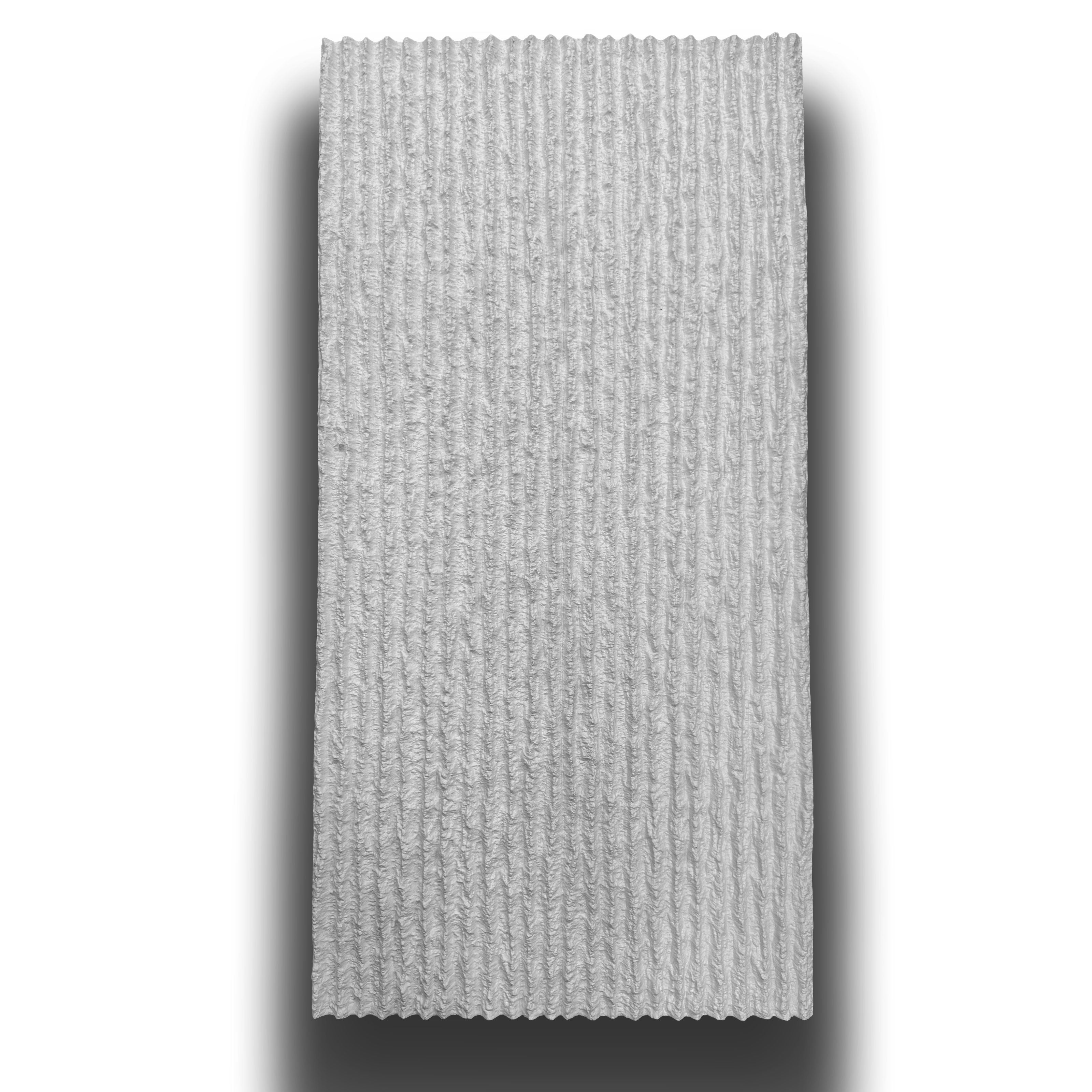 pannello di Rivestimento interno-esterno in PU effetto pietra Rigata ultrarealistico ed isolante 60x120cm in 4 colori - Eternal Parquet