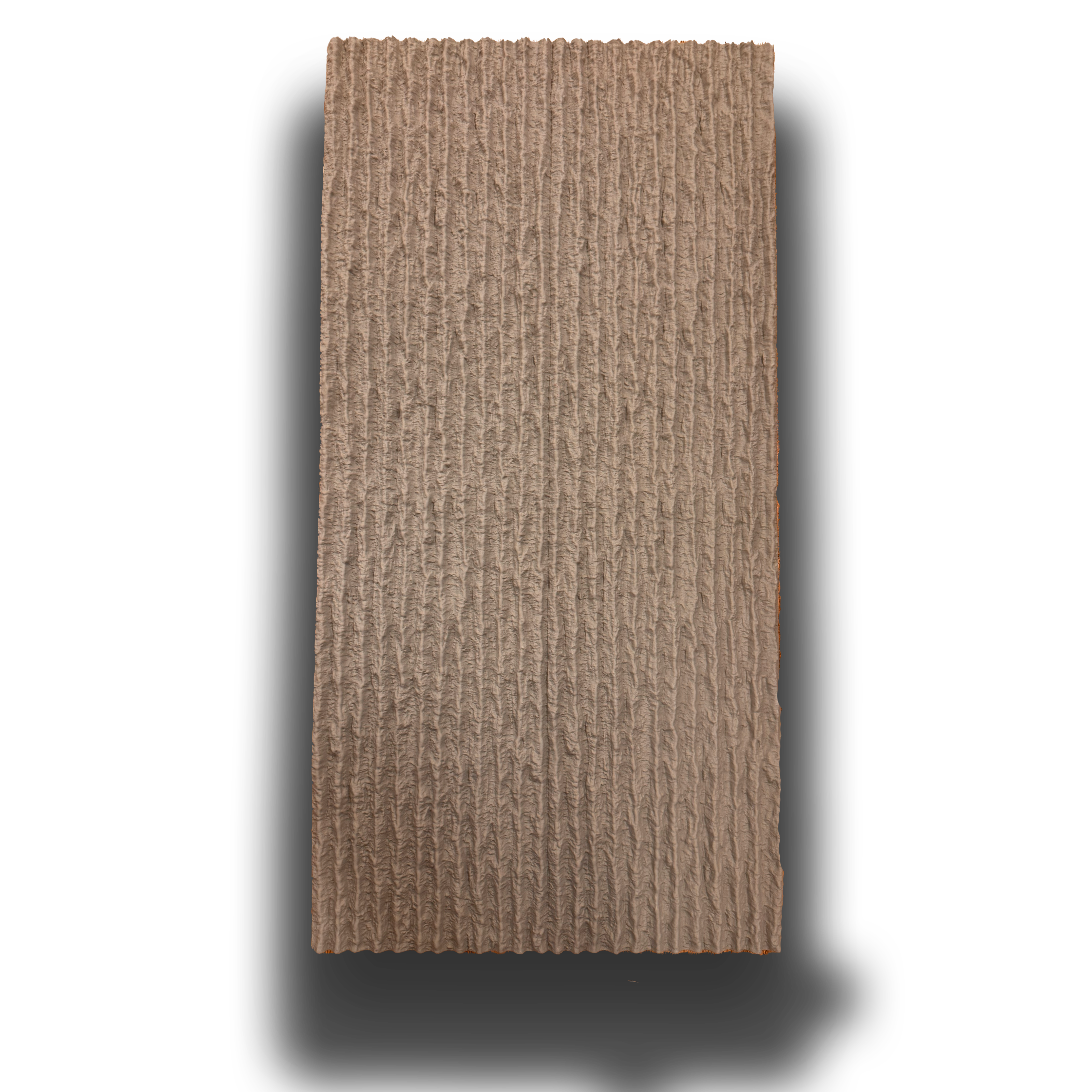 pannello di Rivestimento interno-esterno in PU effetto pietra Rigata ultrarealistico ed isolante 60x120cm in 4 colori - Eternal Parquet