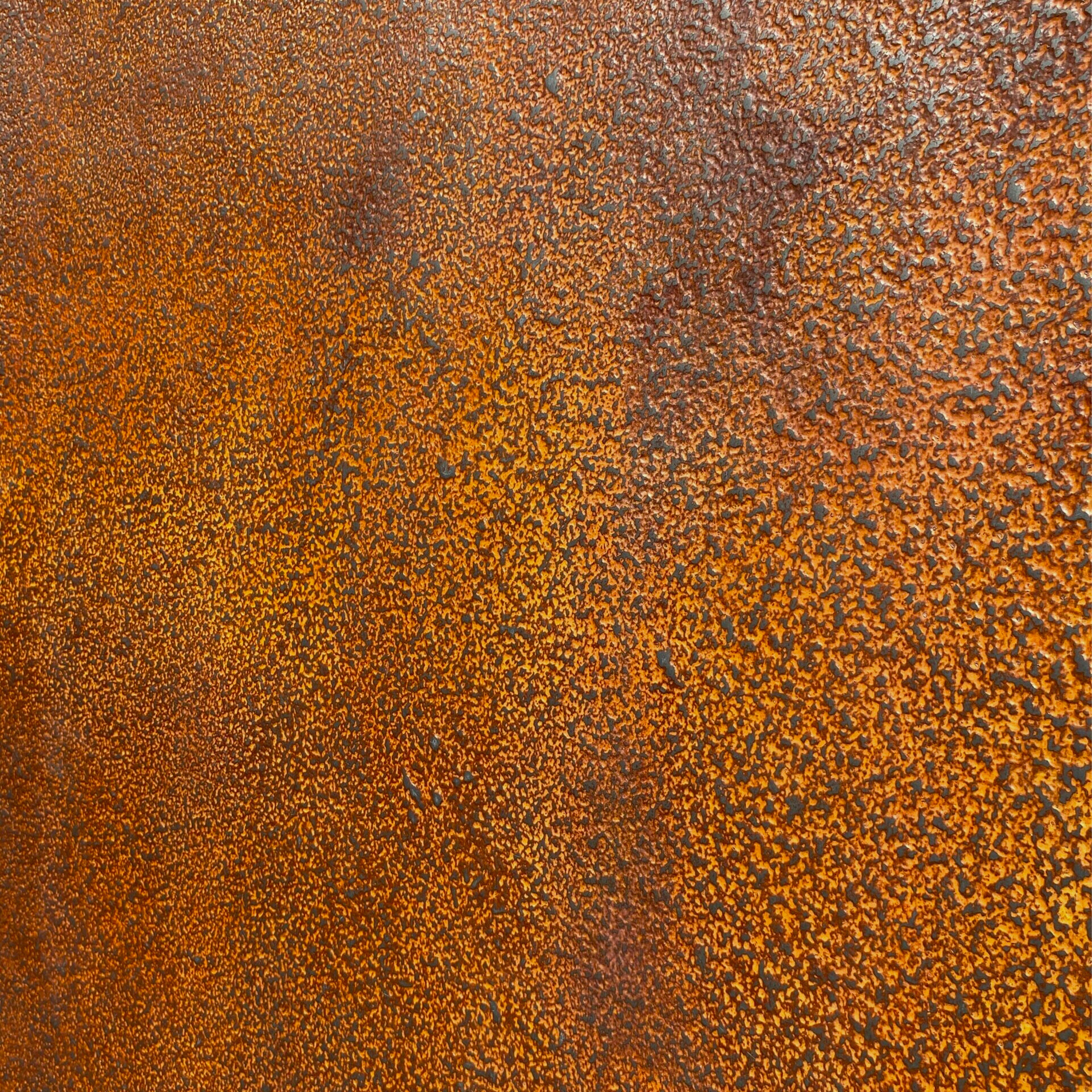 pannello rivoluzionario di Rivestimento interno-esterno in VERA PIETRA CORTEN MINERALE flessibile 305x122x0,3cm TERRA Eternal Parquet