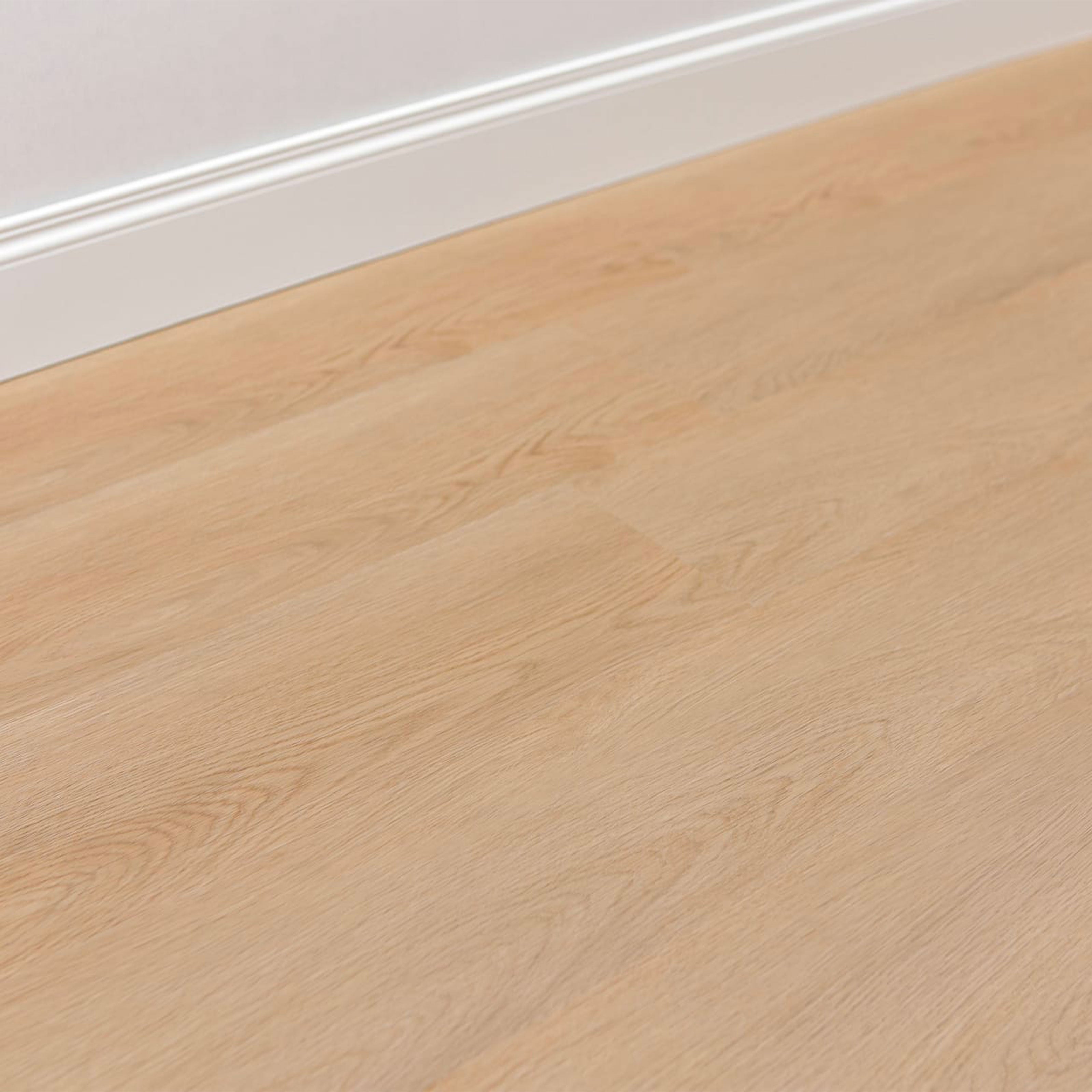 TAAC! il Pavimento SPC in Polvere di Pietra Fast-click 5mm (sp.4+1) HI-RES 1220x228mm mod. RIGEL - Eternal Parquet