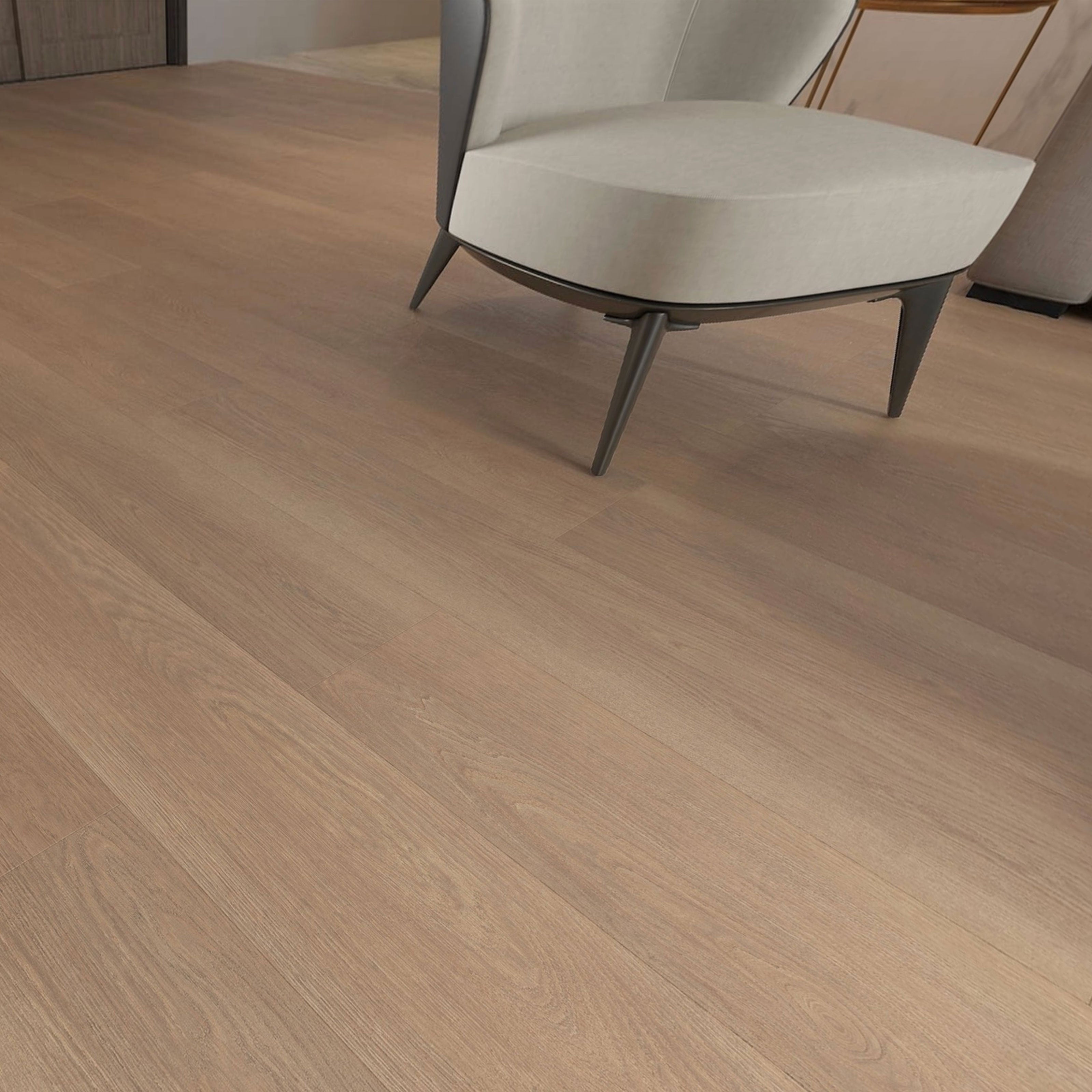 TAAC! il Pavimento SPC in Polvere di Pietra Fast-click 5mm (sp.4+1) HI-RES 1220x228mm mod. RIGEL - Eternal Parquet