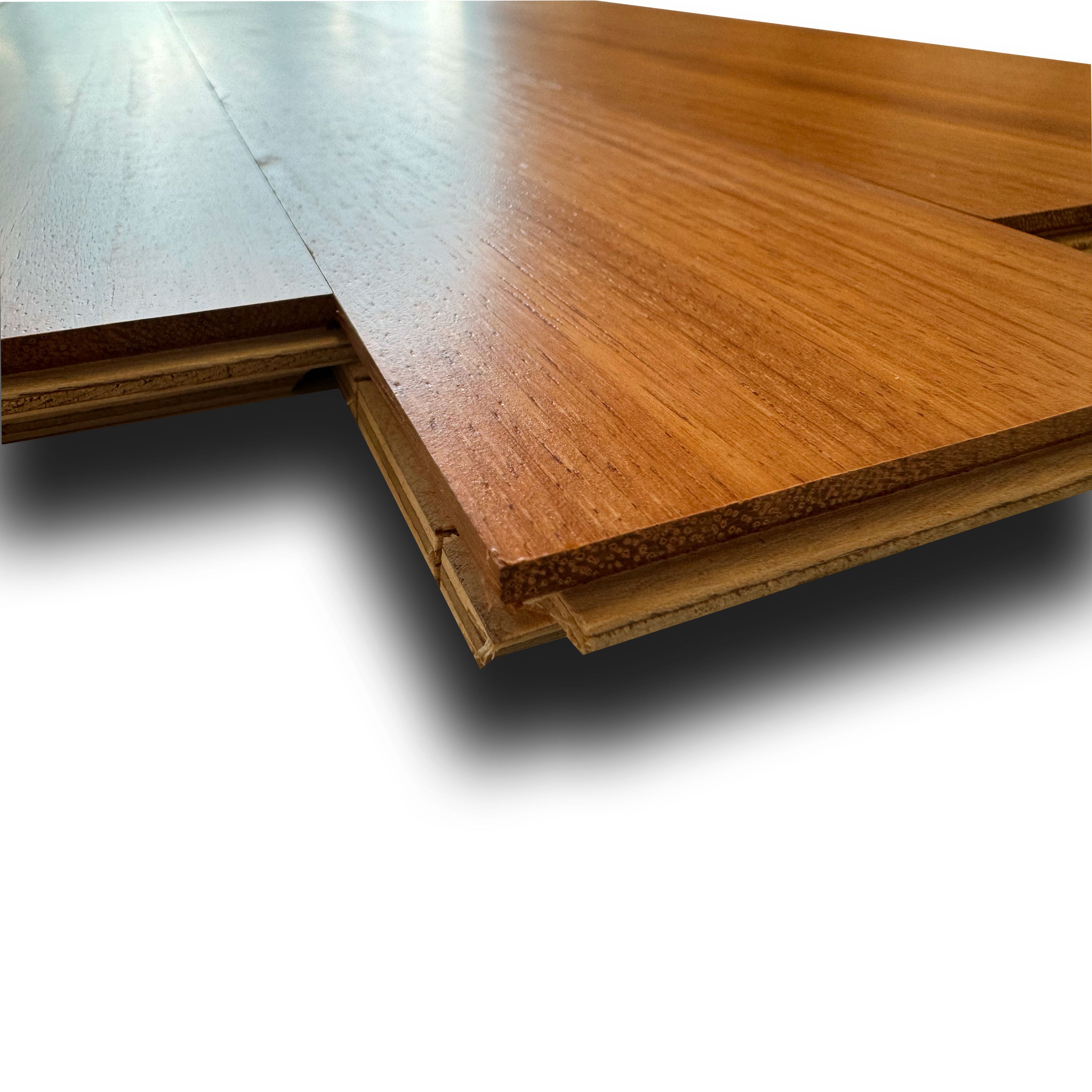 €28,90mq * STOCK GARBELOTTO * Lotto da 45mq di listone prefinito in legno vern. DOUSSIE 14x90x600/900 Garbelotto