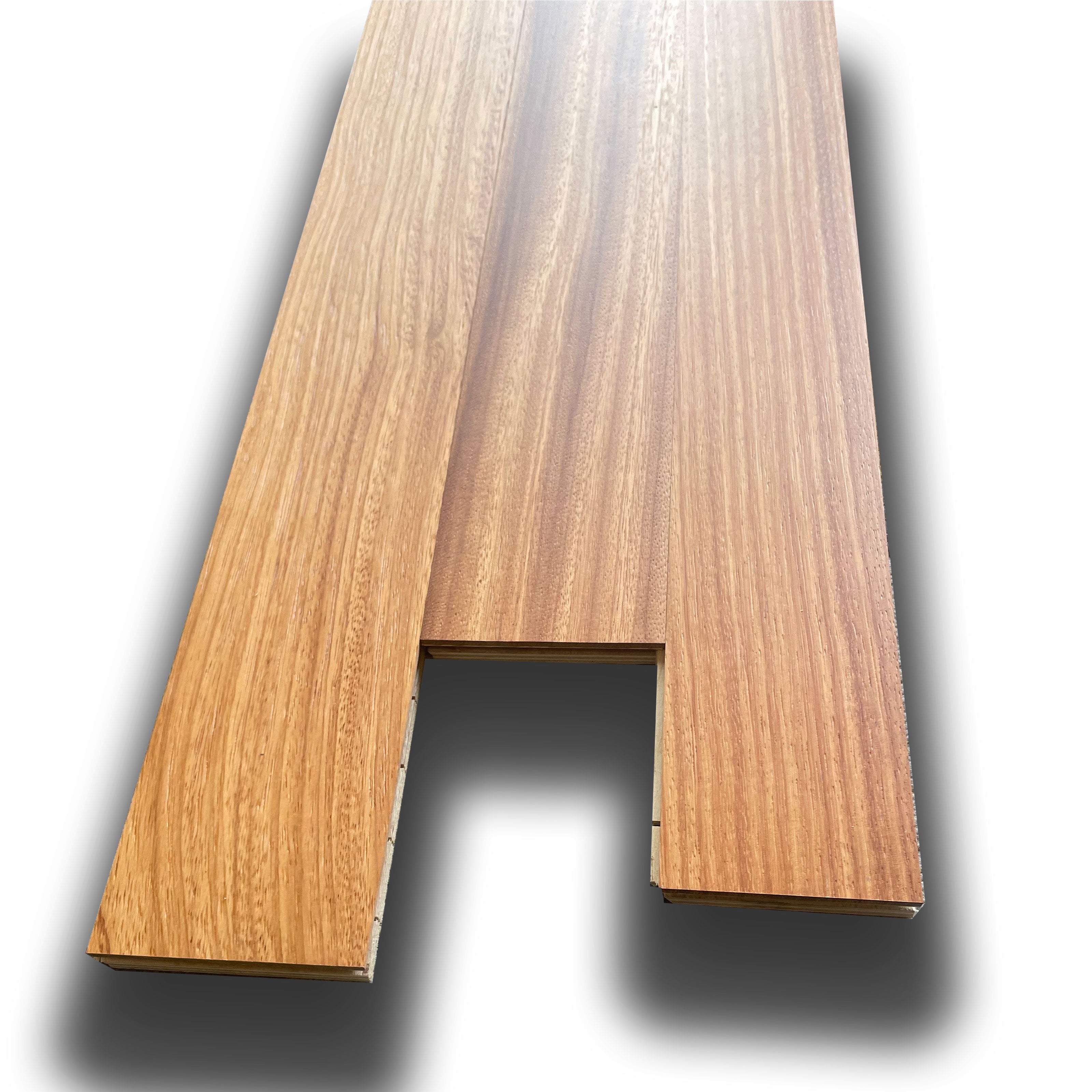 €29,90mq * STOCK GARBELOTTO * Lotto da 71mq di listone prefinito vern. Spazz.bis. DOUSSIE 14x80/90x600/1100 Garbelotto