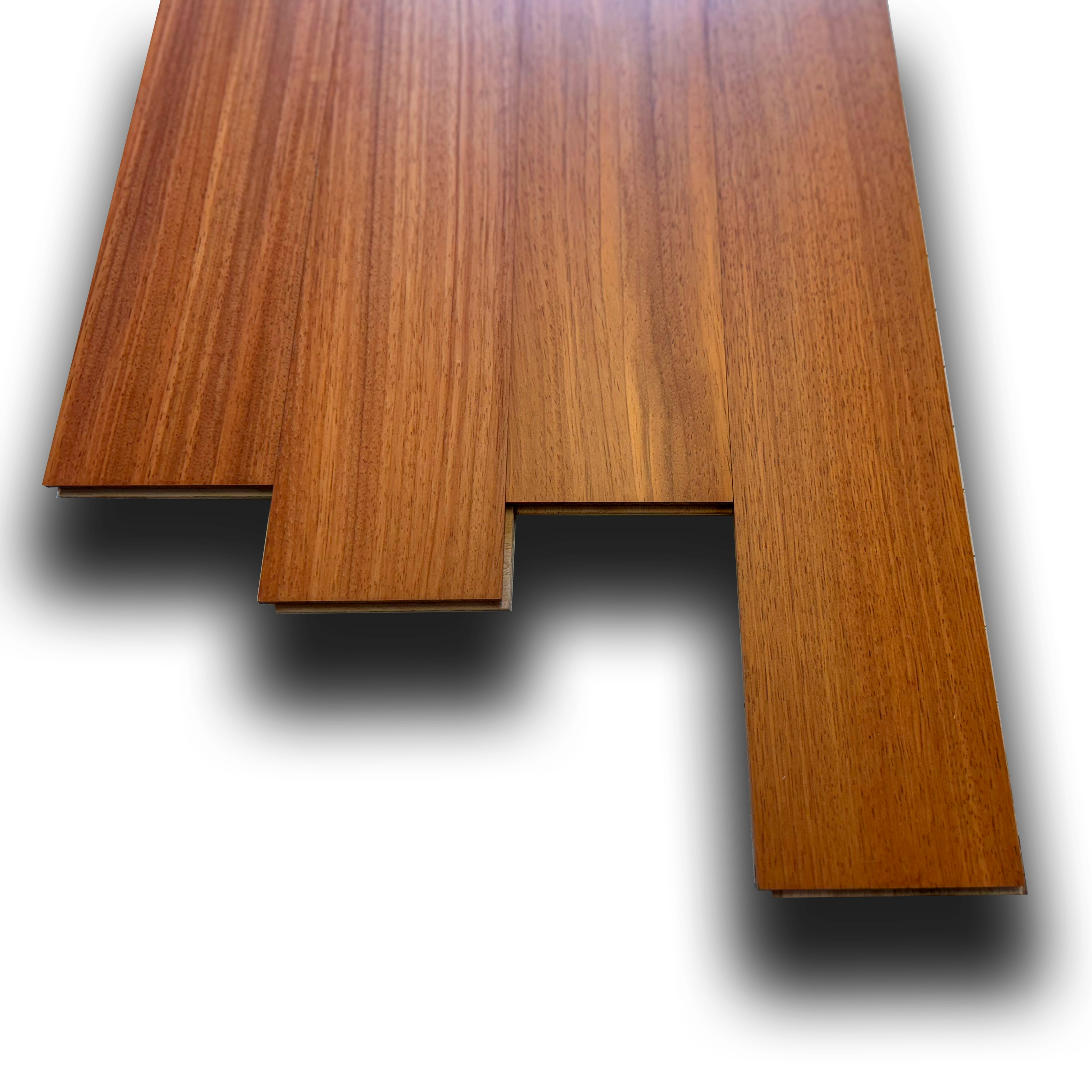 €28,90mq * STOCK GARBELOTTO * Lotto da 45mq di listone prefinito in legno vern. DOUSSIE 14x90x600/900 Garbelotto