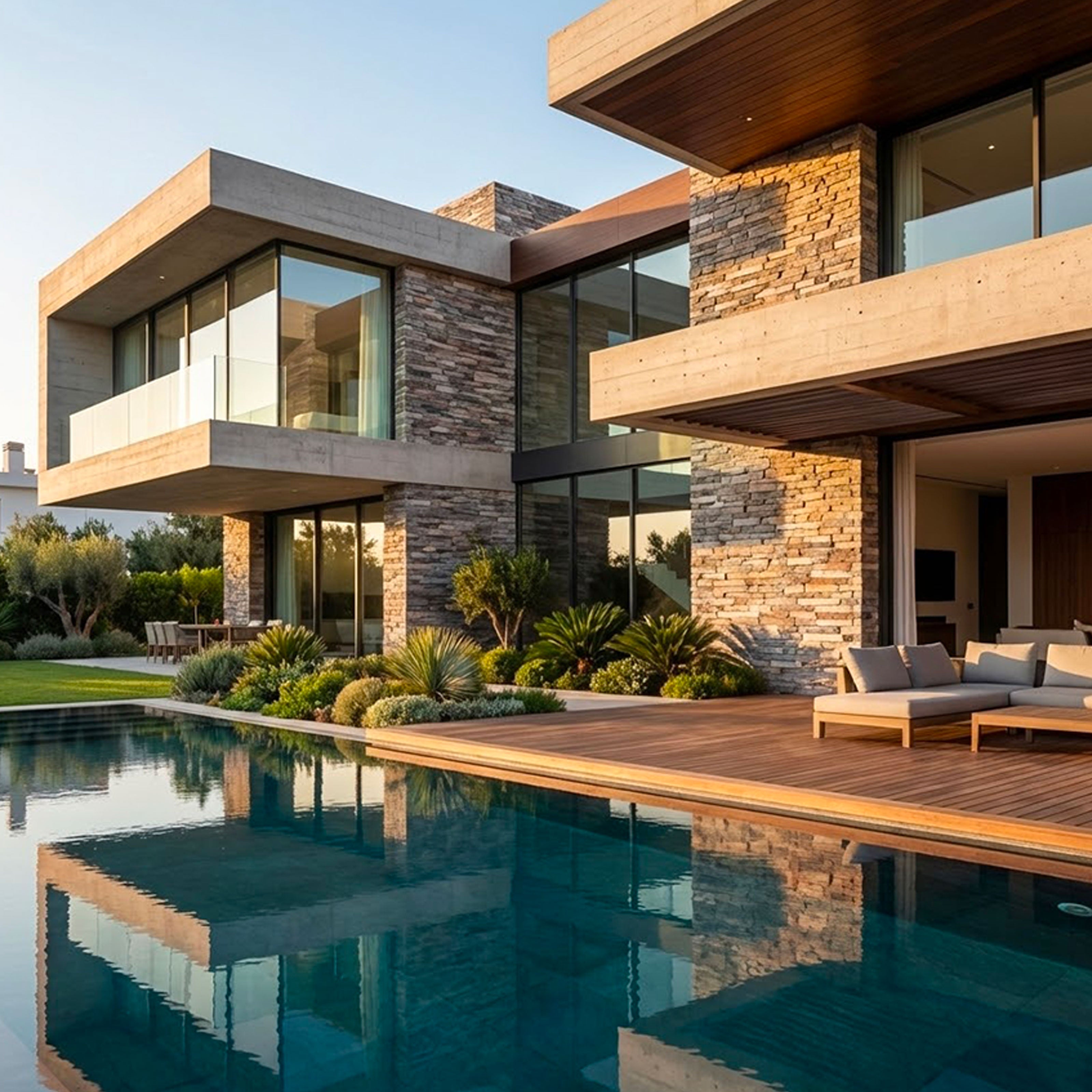 CAPPOTTO esterno - interno isolante in STYROFOAM 3D spess. 3,5cm (120x50cm) con resine e malta Pietra Old Wine