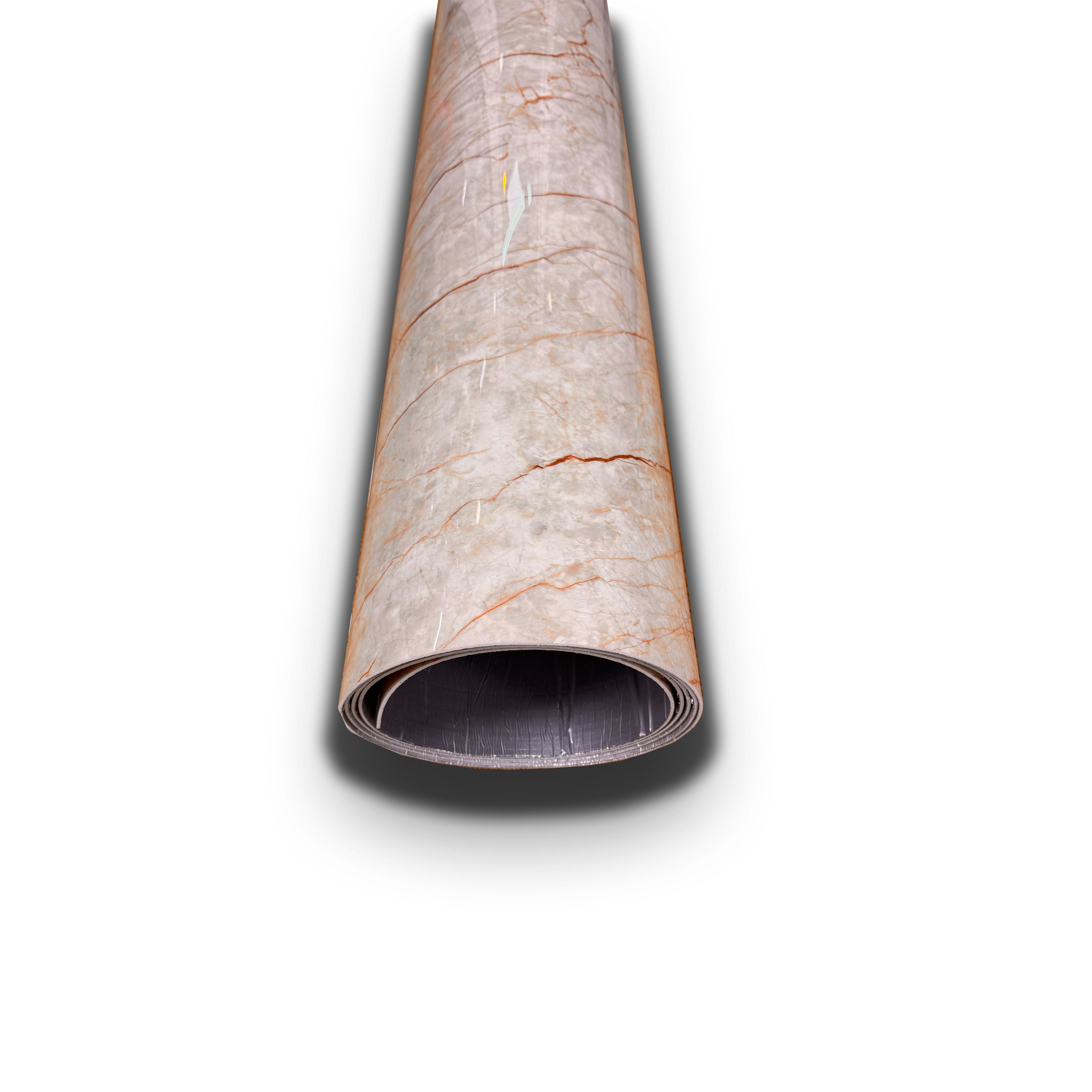 Rotolo da 3,6mq Rivestimento AUTOADESIVO in SXP thermo/acustico MARMO LUCIDO HI-RES 1200x3000x2,5mm HYDRO. Col. 36 - Eternal Parquet