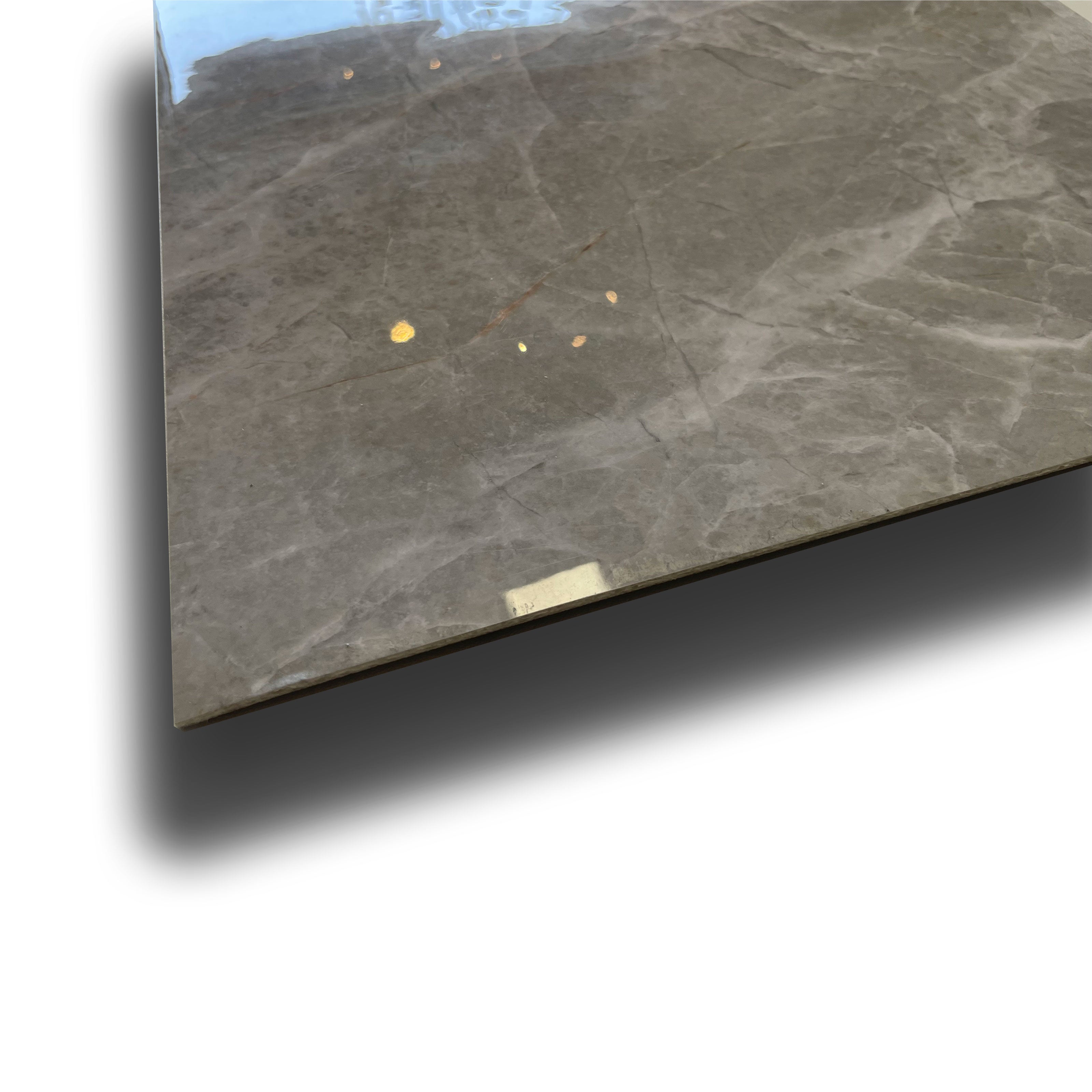 Pannelli in PVC Autoadesivi Effetto Marmo/Granito 60x30xcm Lussuosi, isolanti, idrorepellenti, ignifughi - Eternal Parquet