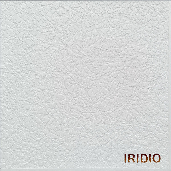 * CONFEZIONE MAXIRISPARMIO * MQ 24 di pannelli in polistirene espanso / polistirolo a soffitto ALTO SPESSORE 1,5cm decorativi 3D antimuffa, isolanti termo/acustici DOPPIA DENSITA' con incastri 50x50cm - Eternal Parquet