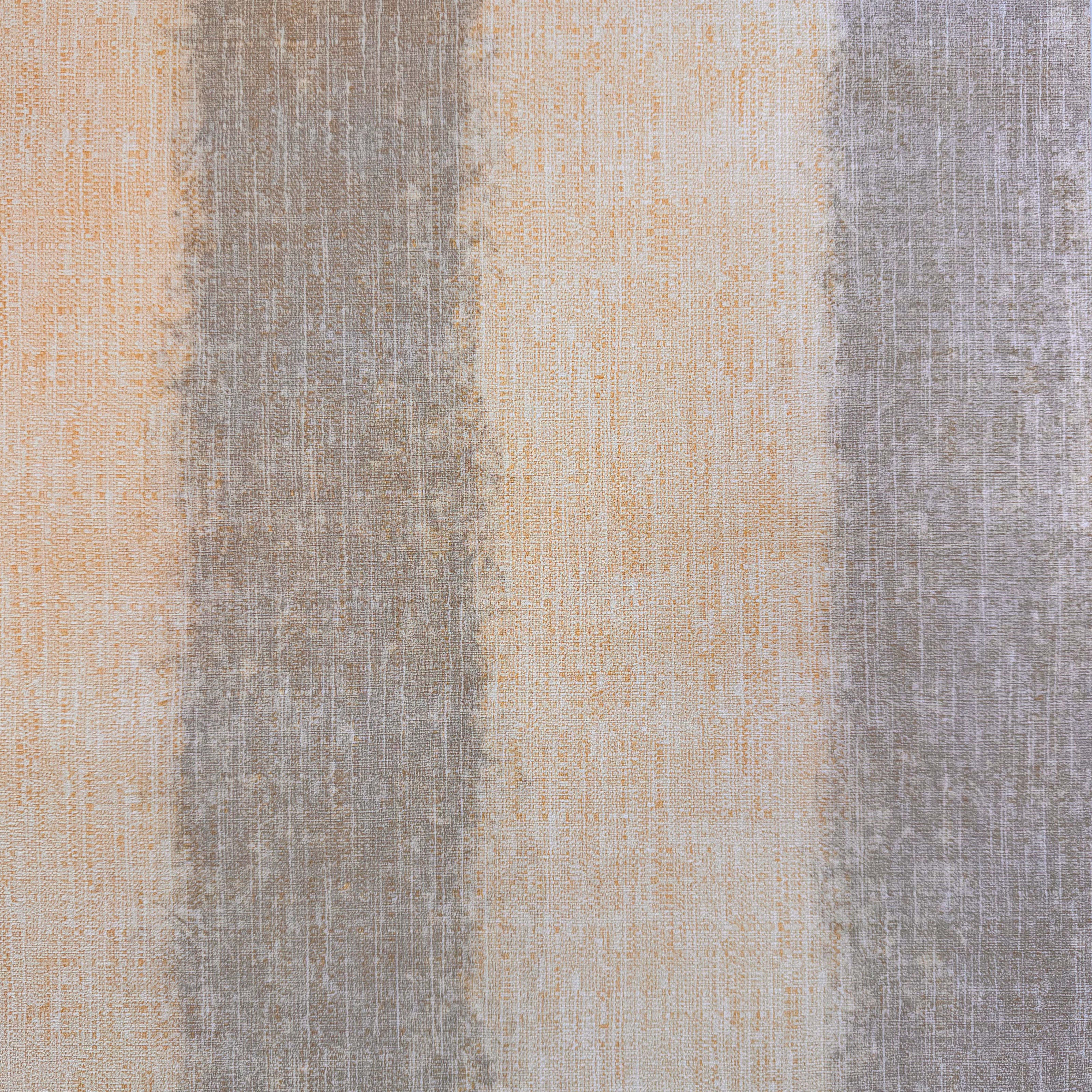 SUPER STOCK €0,56 al mq - Rotolo da 5,2mq (10x0,52mt) di Carta da Parati vinilica Top Quality lavabile JUTA RIGHE - Eternal Parquet