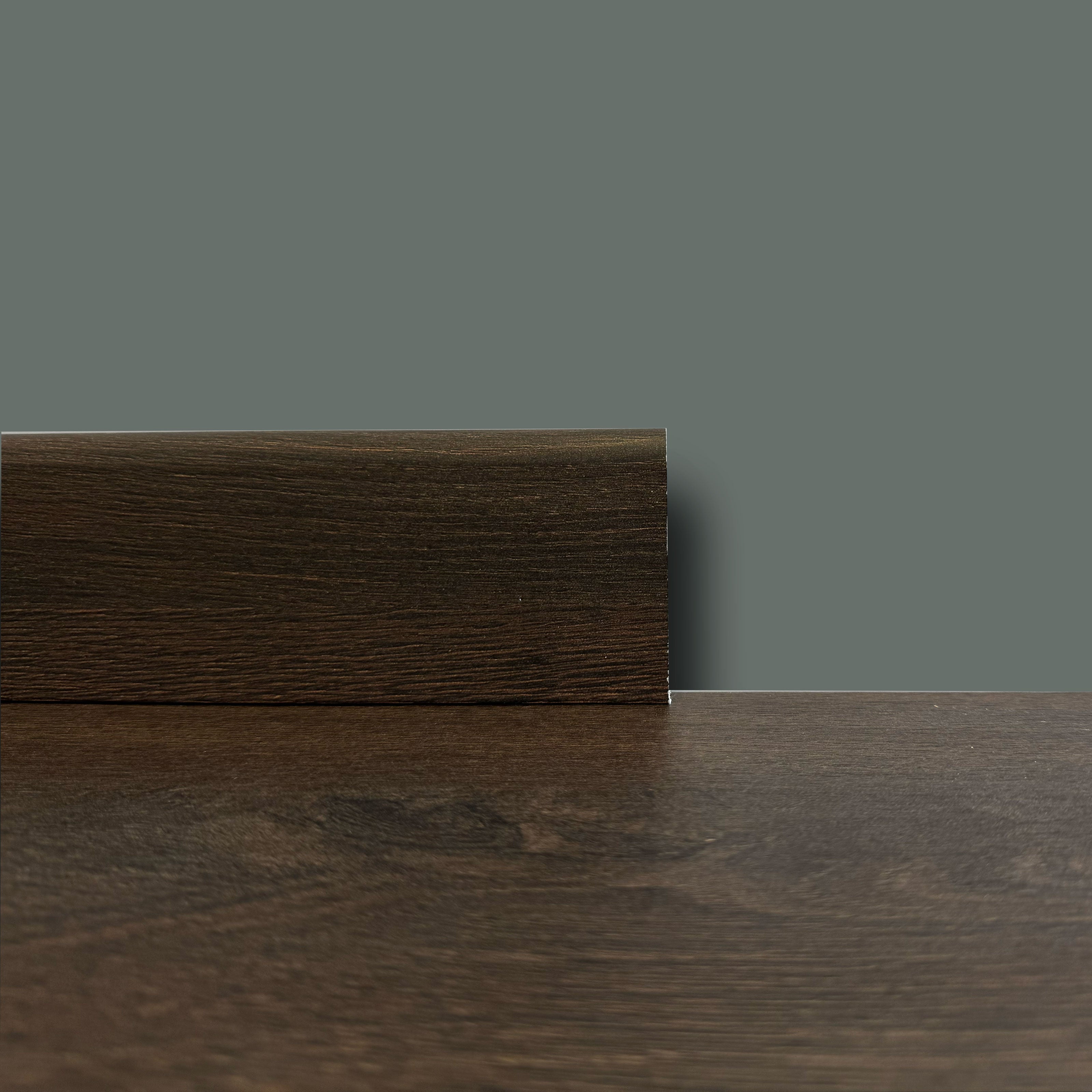 €2,99ml - BATTISCOPA in FIBRA DI LEGNO coordinato GAMMA LAMINATI 70x15 inclinato vari decori - Eternal Parquet