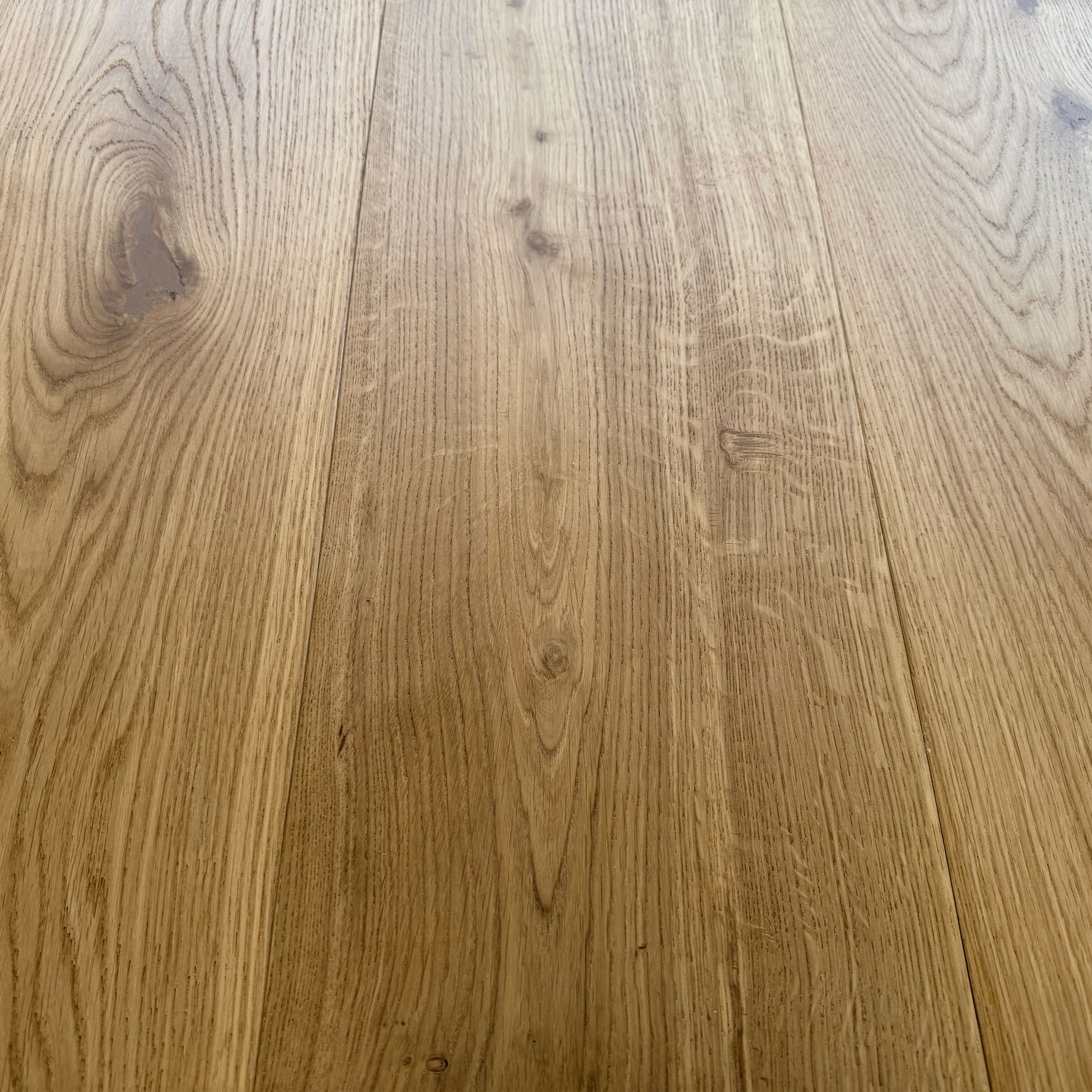 €39,99MQ *STOCK LUXURY* lotto da 42mq Maxilistone in ROVERE prefinito spazz. 14x220x900/1700mm - Eternal Parquet