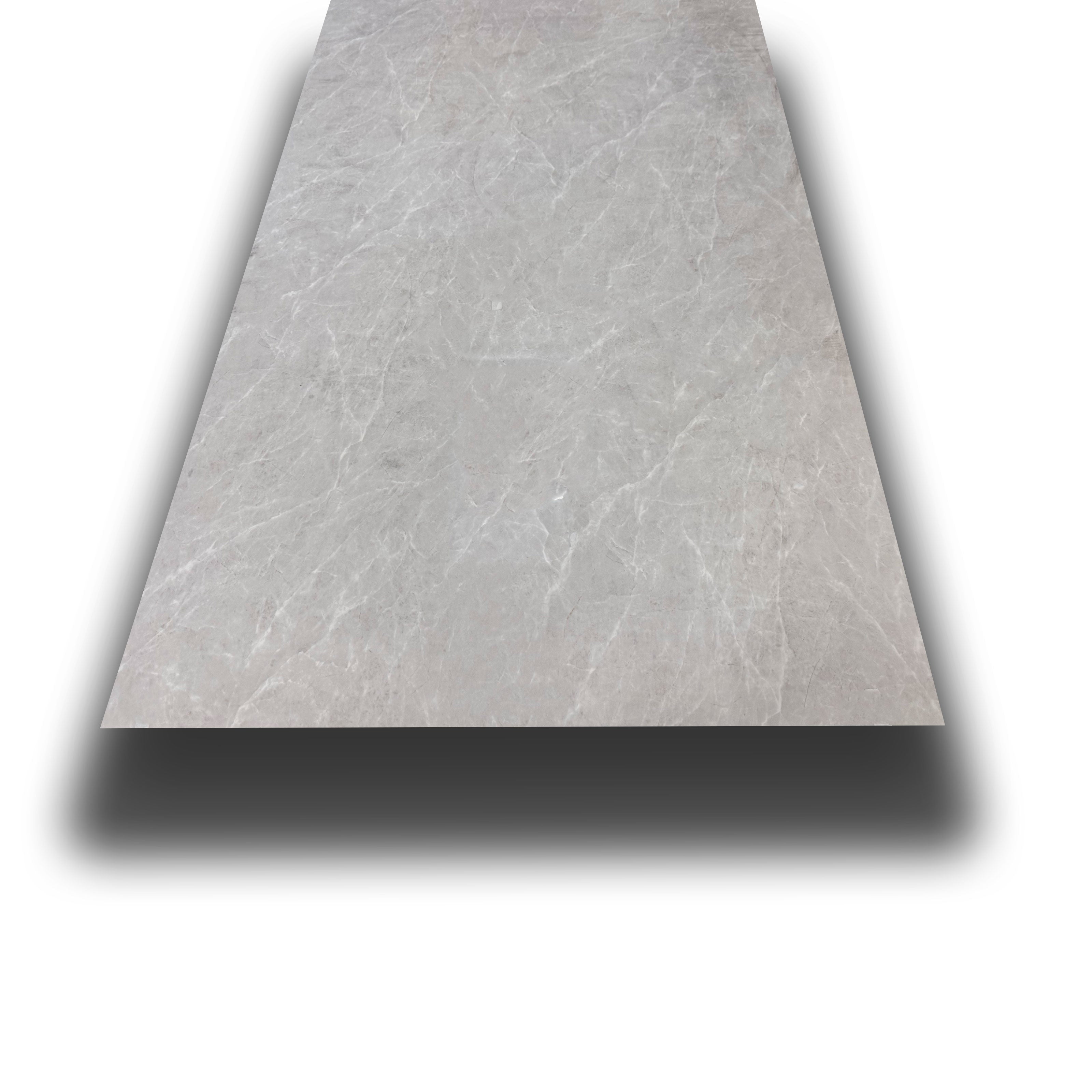 Rotolo da 3,6mq Rivestimento AUTOADESIVO in SXP thermo/acustico MARMO LUCIDO HI-RES 1200x3000x2,5mm HYDRO. Col. 358-48 - Eternal Parquet