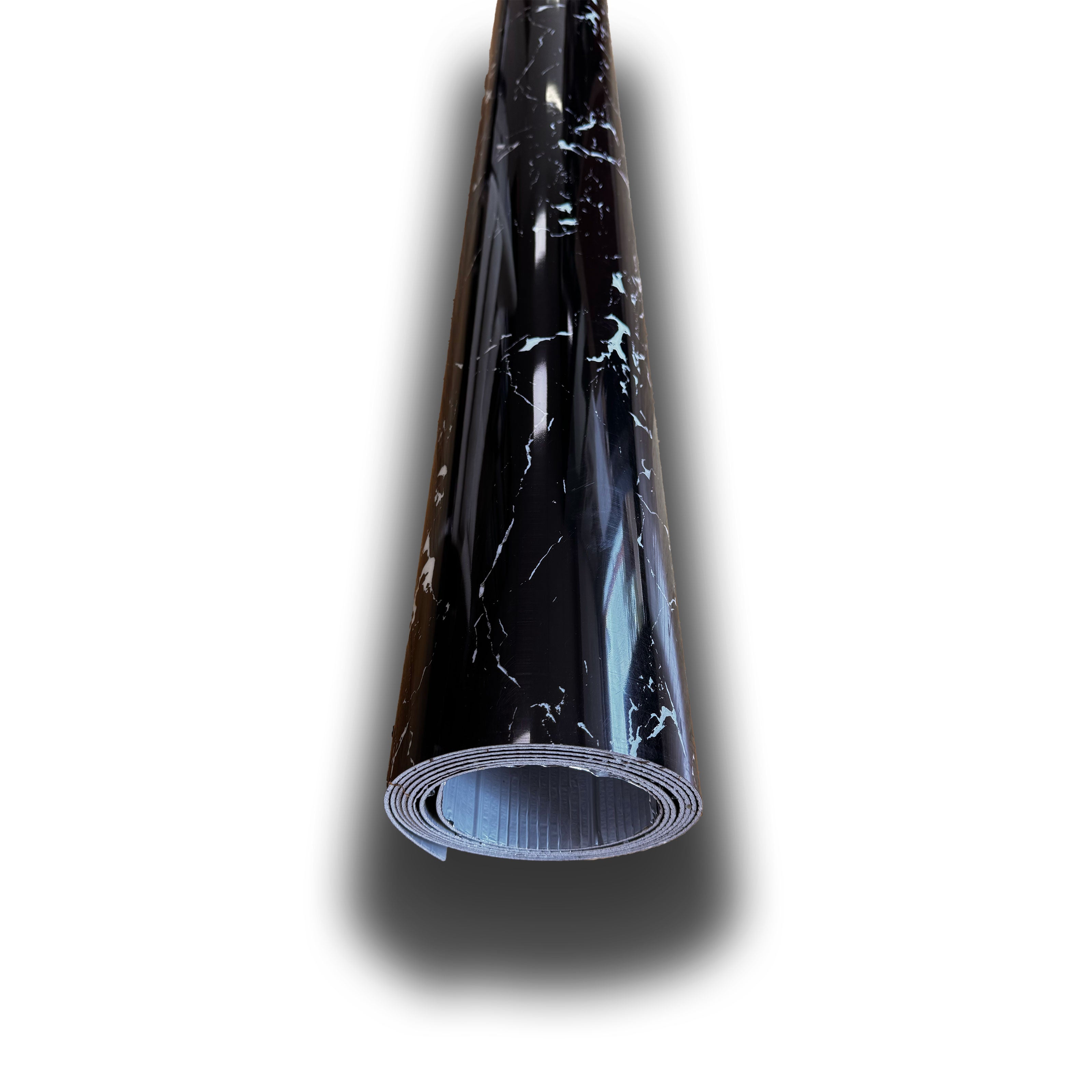 Rotolo da 3,6mq Rivestimento AUTOADESIVO in SXP thermo/acustico MARMO LUCIDO HI-RES 1200x3000x2,5mm HYDRO. Col. 358-11 - Eternal Parquet