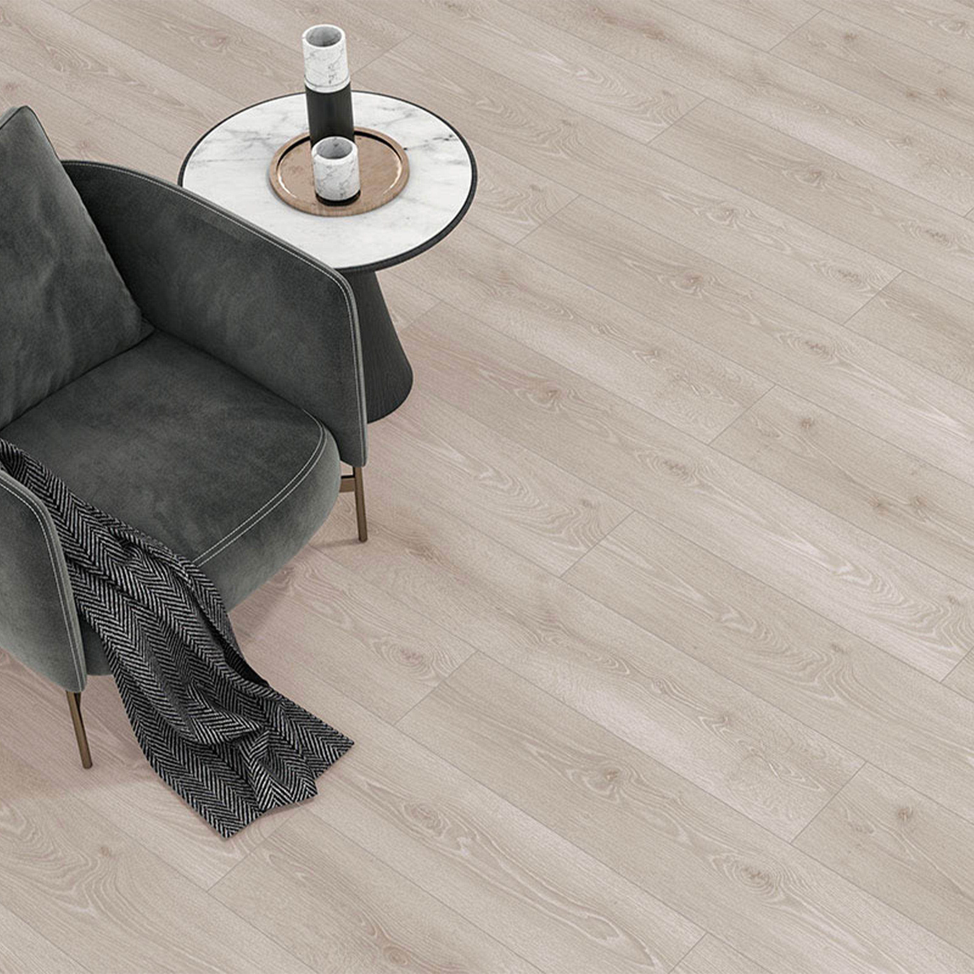 Pavimento in laminato 8mm AC4 Click bisell. Spazz. a registro MOSTAR 193x1205 HYDRO 24H - Eternal Parquet