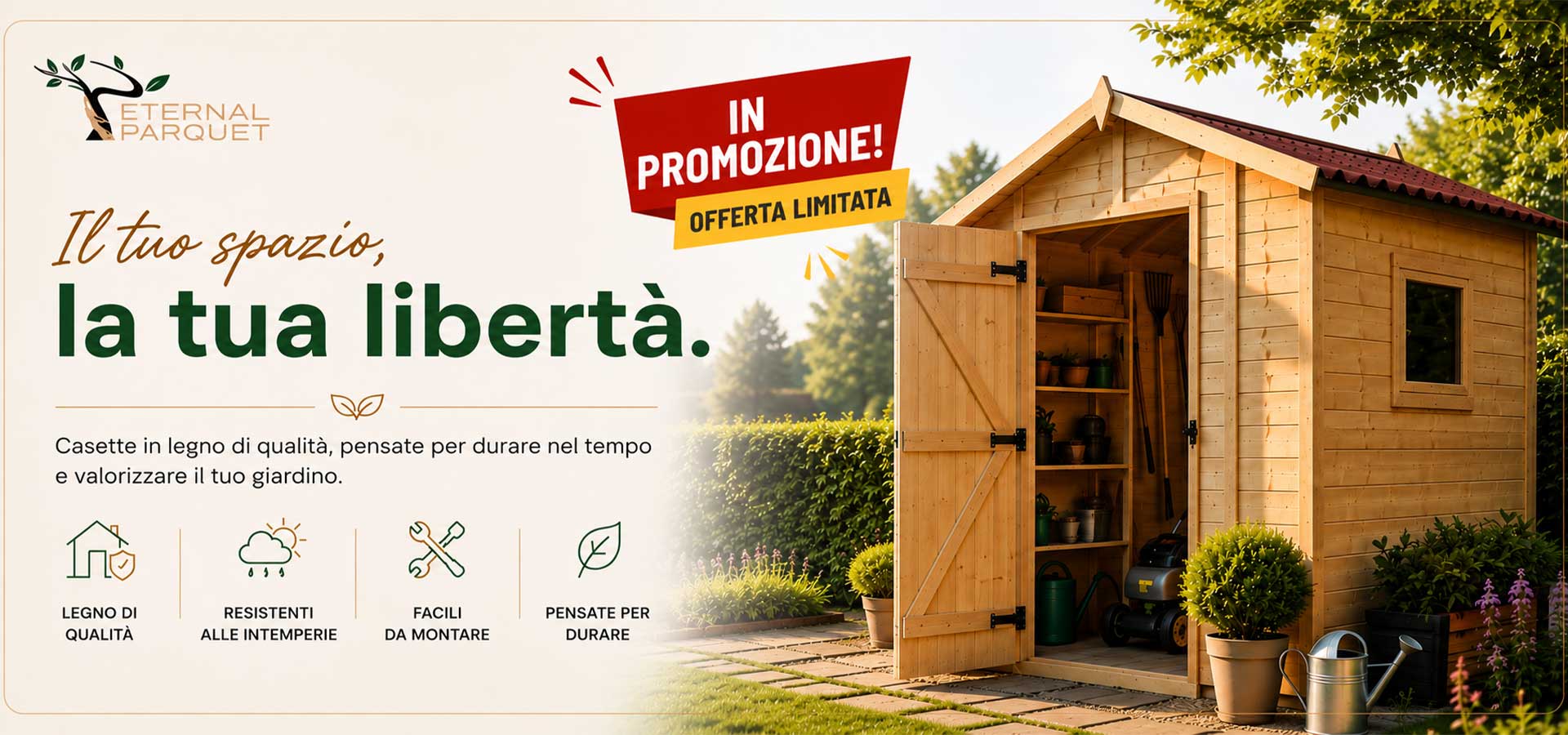 Eternal Parquet