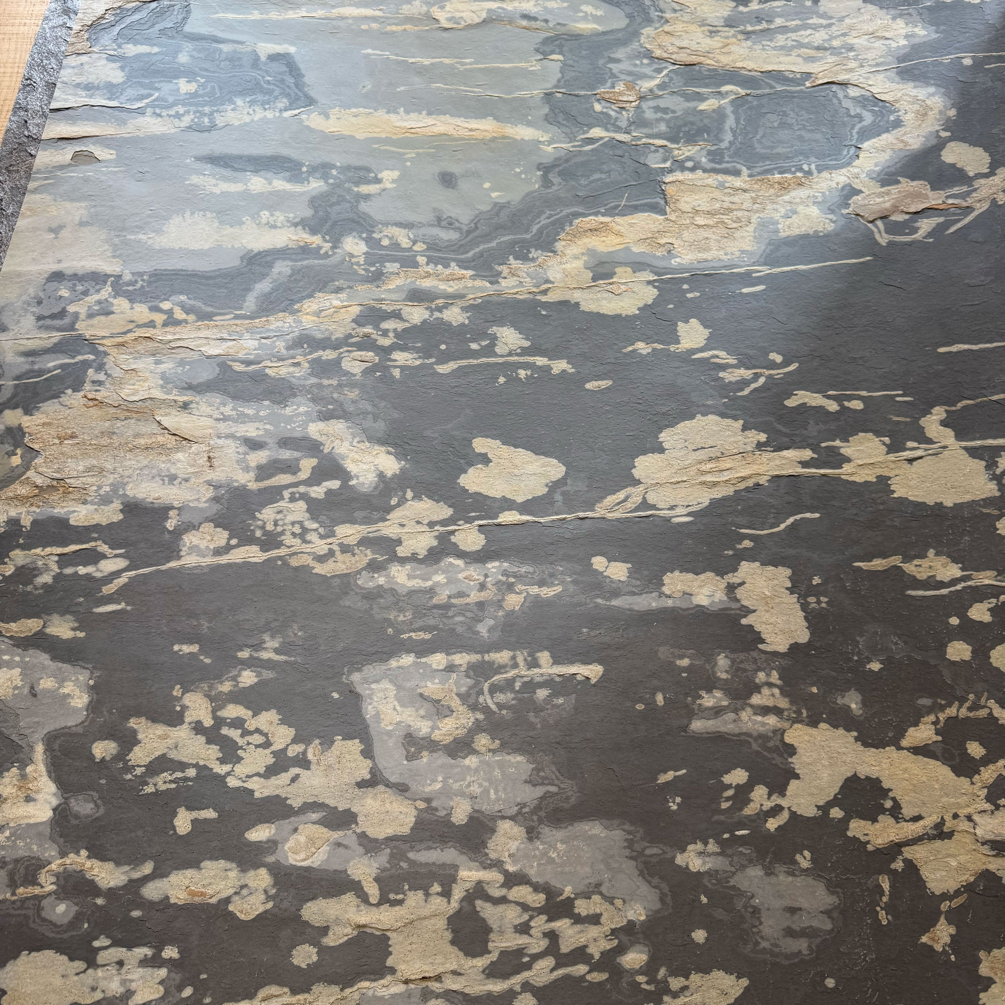 pannello rivoluzionario di Rivestimento interno-esterno in VERA PIETRA RETROILLUMINABILE flessibile 61x122x0,3cm LAGO Eternal Parquet