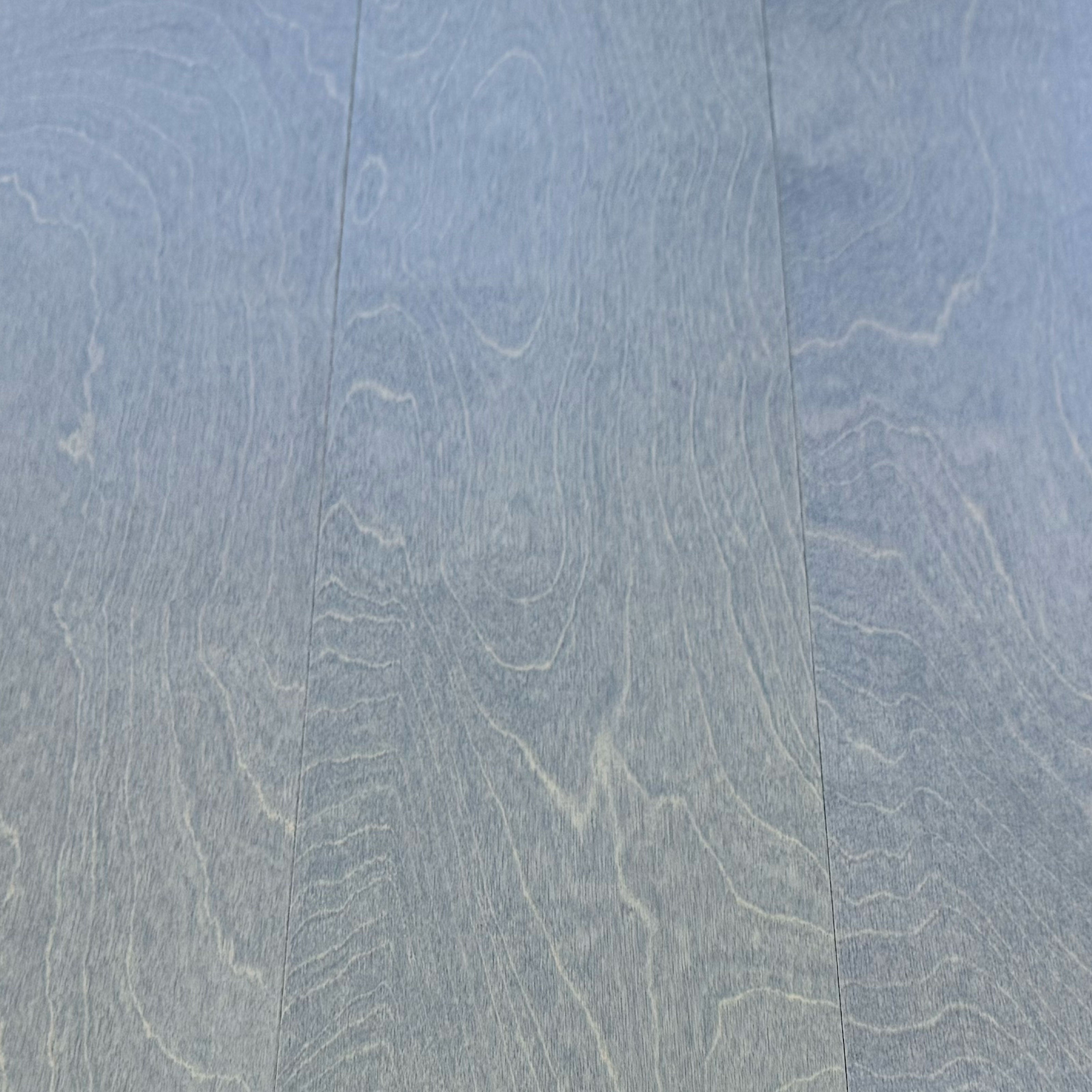 €19,99MQ *STOCK LUXURY* Lotto da 43mq Listoni in BETULLA GREY prefinito ANTIGRAFFIO 12x180x1500mm - Eternal Parquet