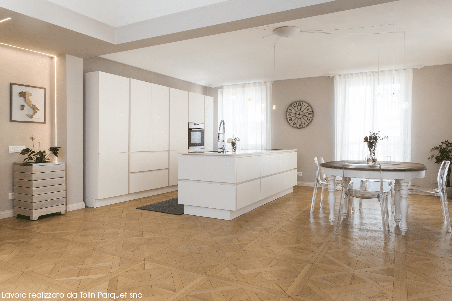 Natural Parquet