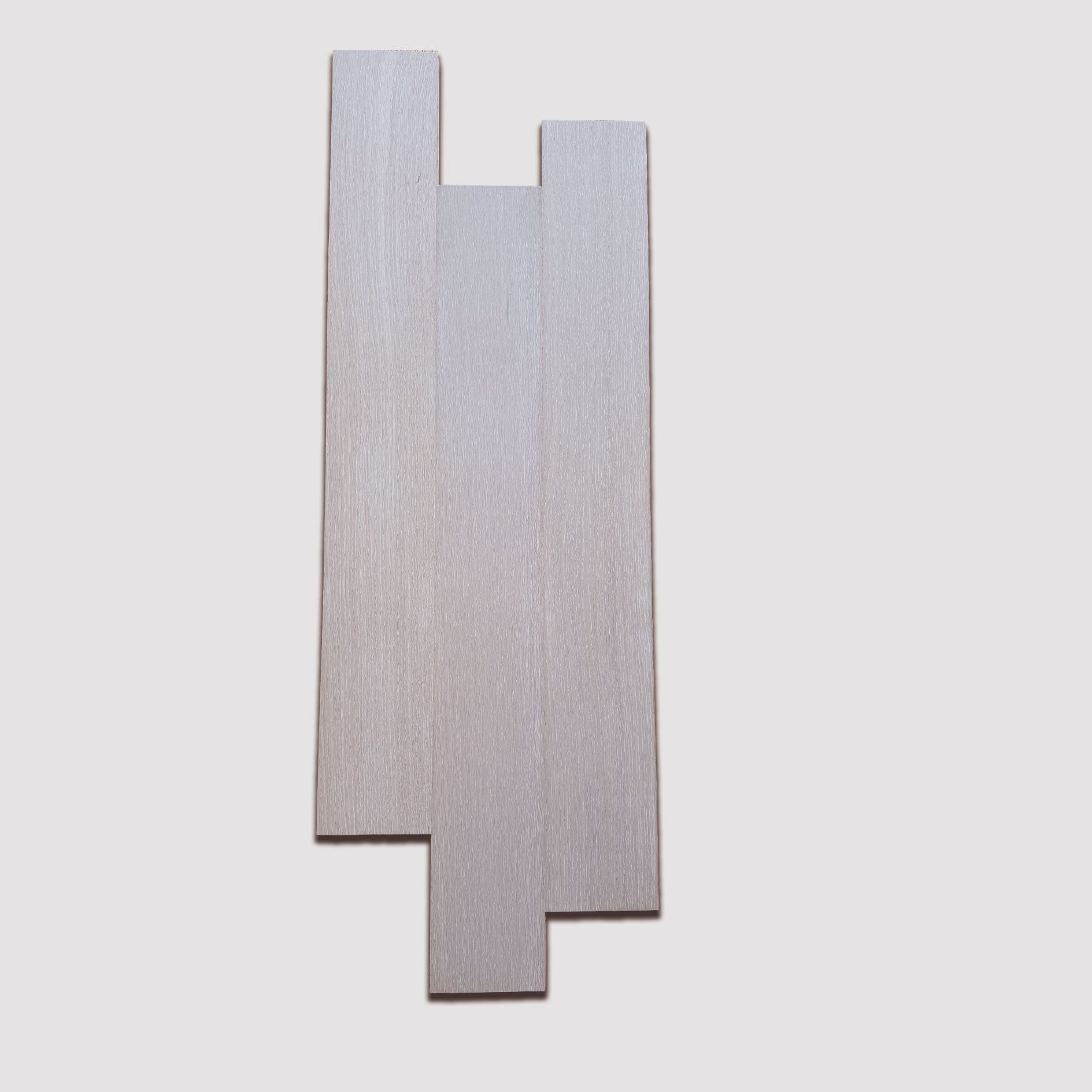 €29,99MQ *STOCK LUXURY* Lotti da 92mq Listoni in Rovere sbiancato RIGATINO prefinito poro aperto ANTIGRAFFIO 10x165x1210mm