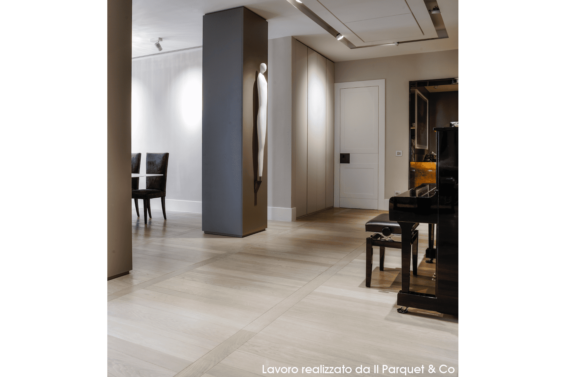 Natural Parquet