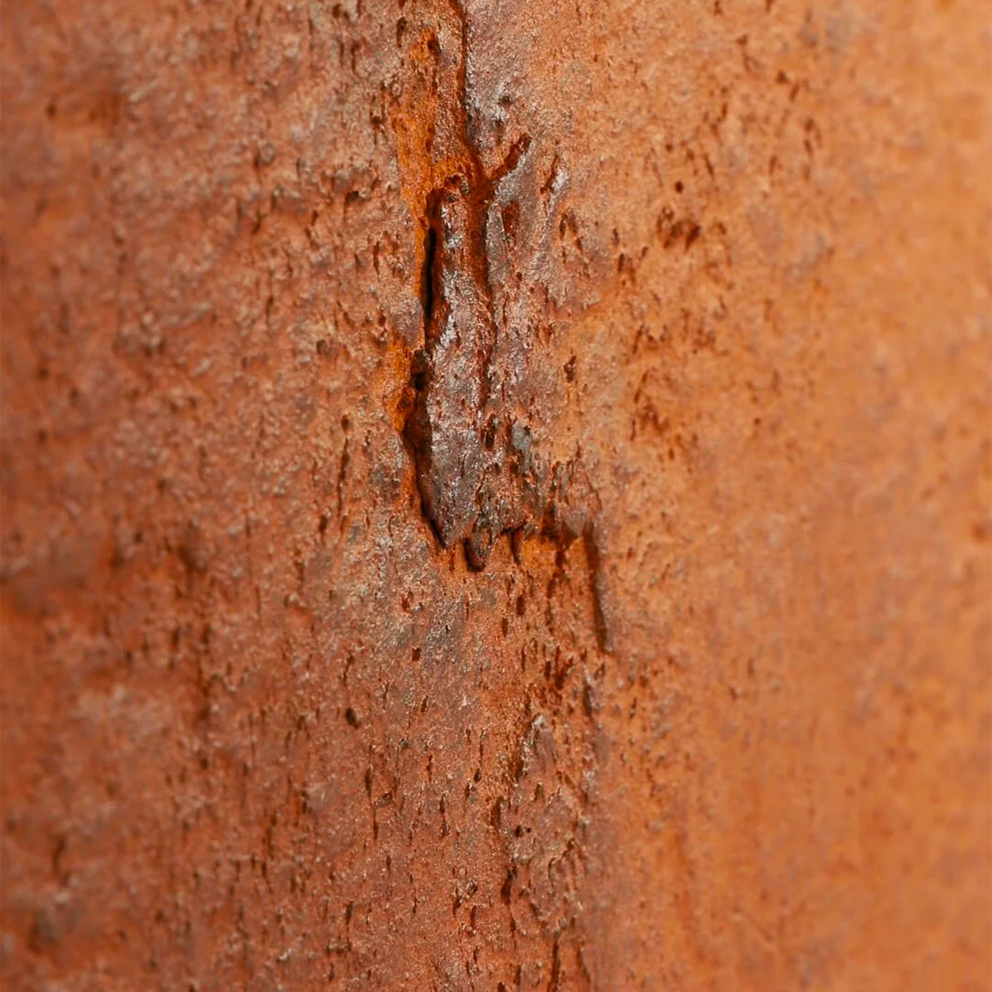 pannello rivoluzionario di Rivestimento interno-esterno in VERA PIETRA CORTEN flessibile 305x122x0,3cm Eternal Parquet