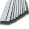 10 listelli di PINO massello levigato Joynt senza nodi 0,5x4x100cm (SxLxH) ottima sottostruttura per lamelli o pareti - Eternal Parquet