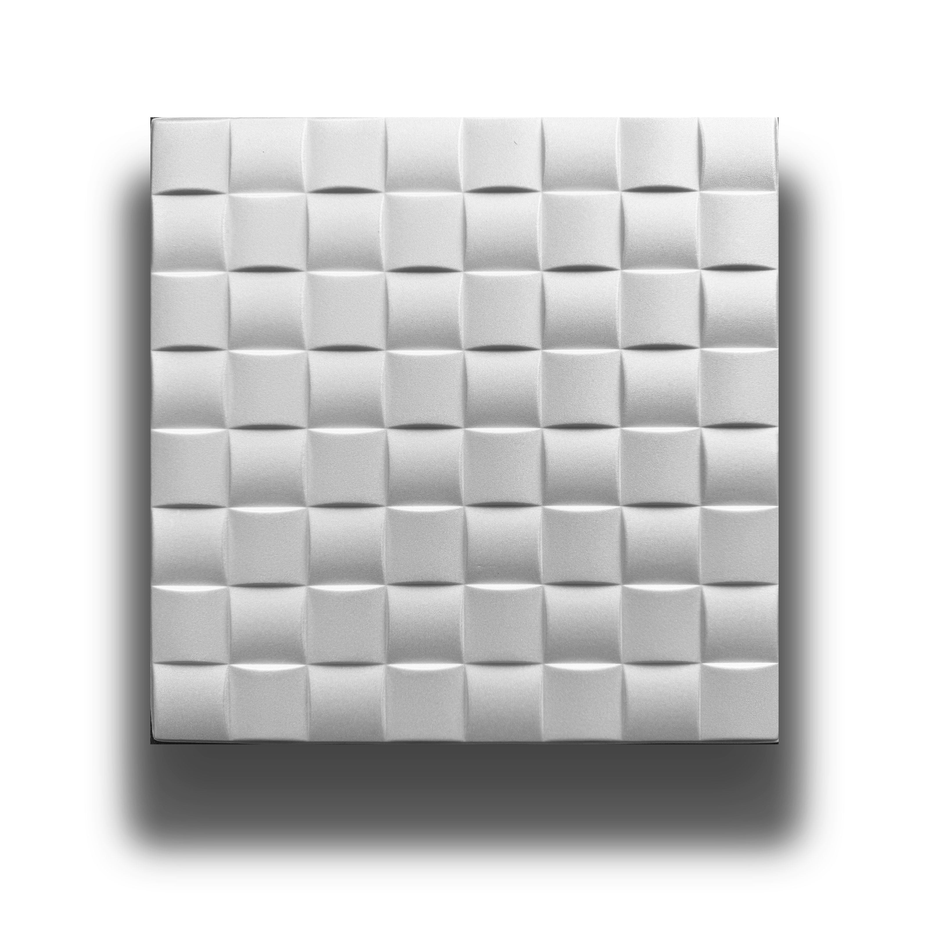 Plaque De Plafond Décorative LED 60x60 Cm - Motif 'Pirogue Plage' - Plexiglass Diffusant Neuf