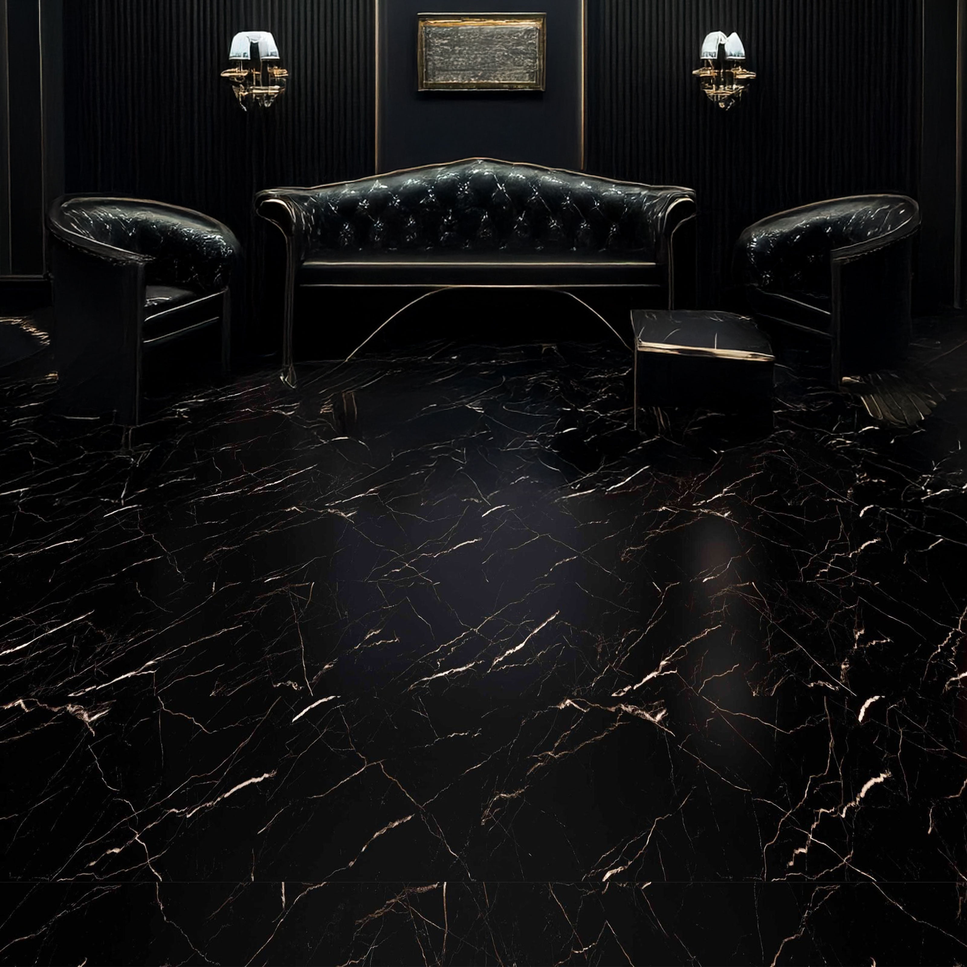 TAAC! il Pavimento SPC in Polvere di Pietra Fast-click 5mm (sp.4+1) 610X305mm mod. PROXIMA CENTAURI - Eternal Parquet