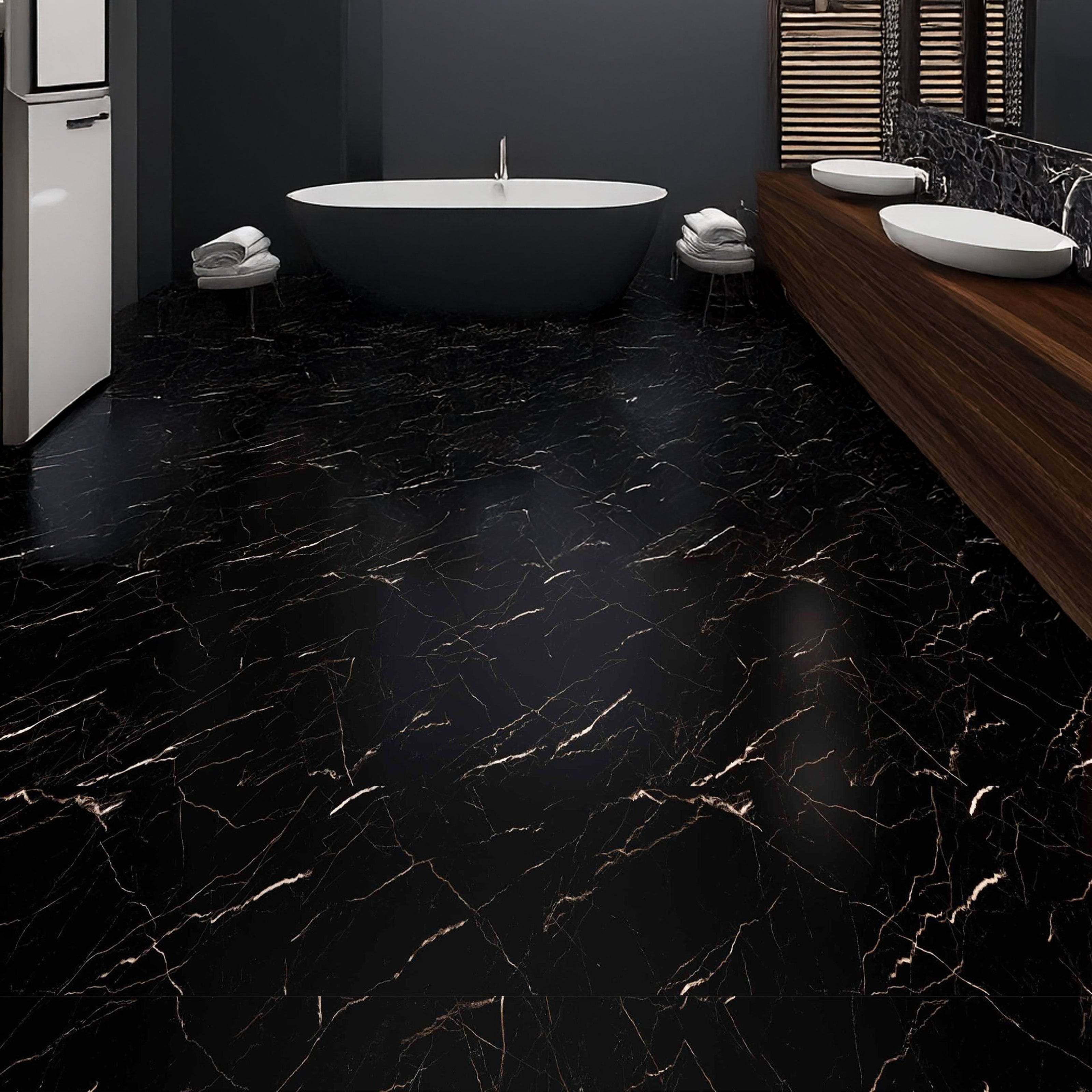 TAAC! il Pavimento SPC in Polvere di Pietra Fast-click 5mm (sp.4+1) 610X305mm mod. PROXIMA CENTAURI - Eternal Parquet