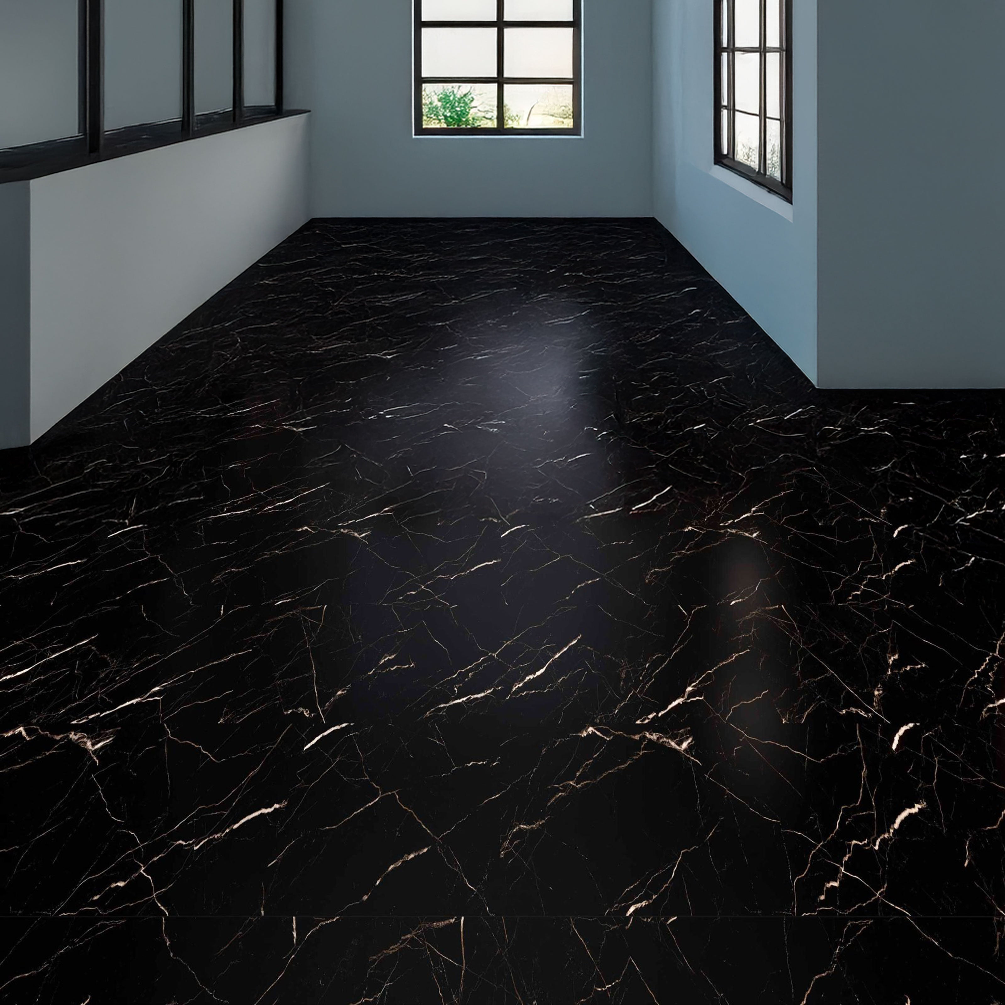 TAAC! il Pavimento SPC in Polvere di Pietra Fast-click 5mm (sp.4+1) 610X305mm mod. PROXIMA CENTAURI - Eternal Parquet