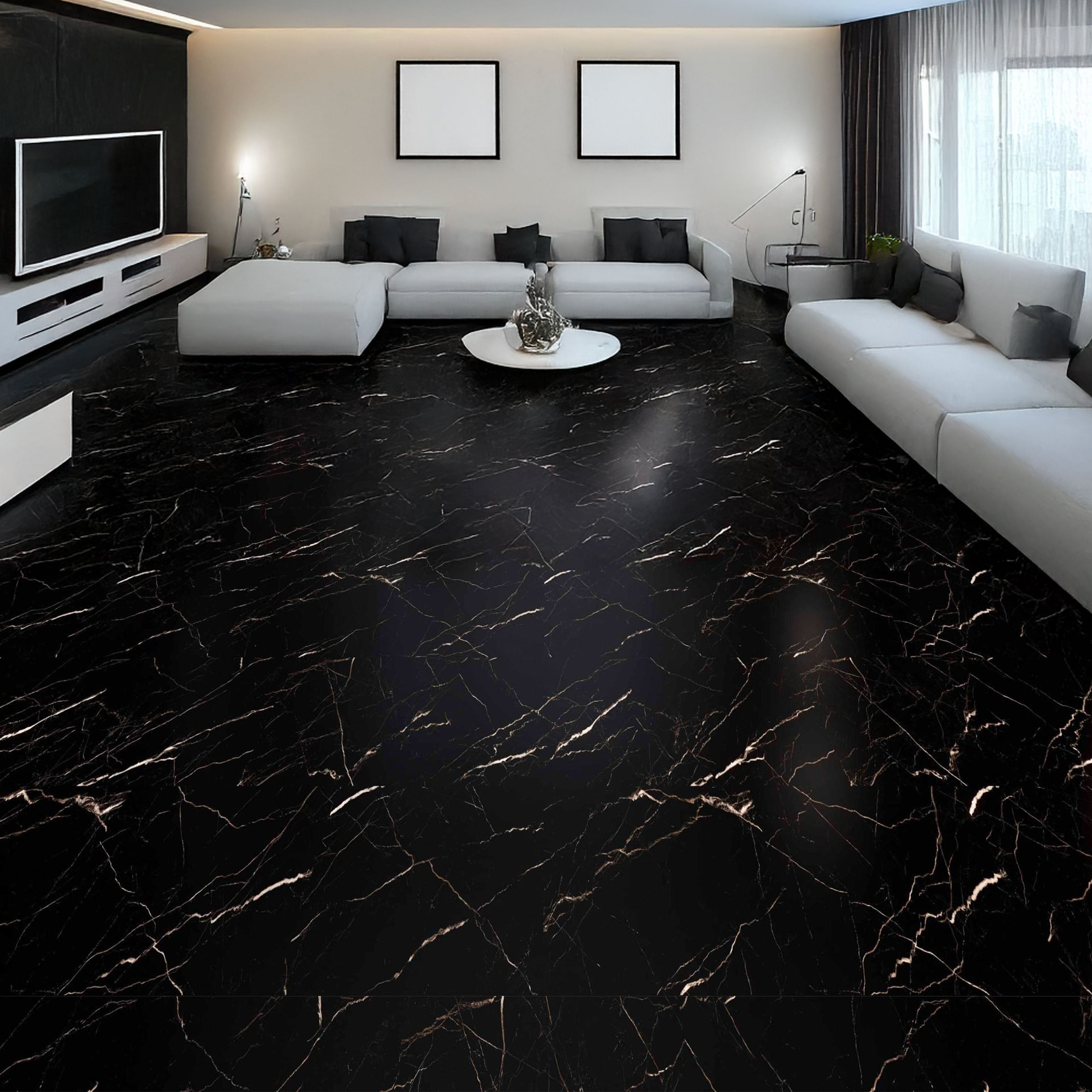 TAAC! il Pavimento SPC in Polvere di Pietra Fast-click 5mm (sp.4+1) 610X305mm mod. PROXIMA CENTAURI - Eternal Parquet