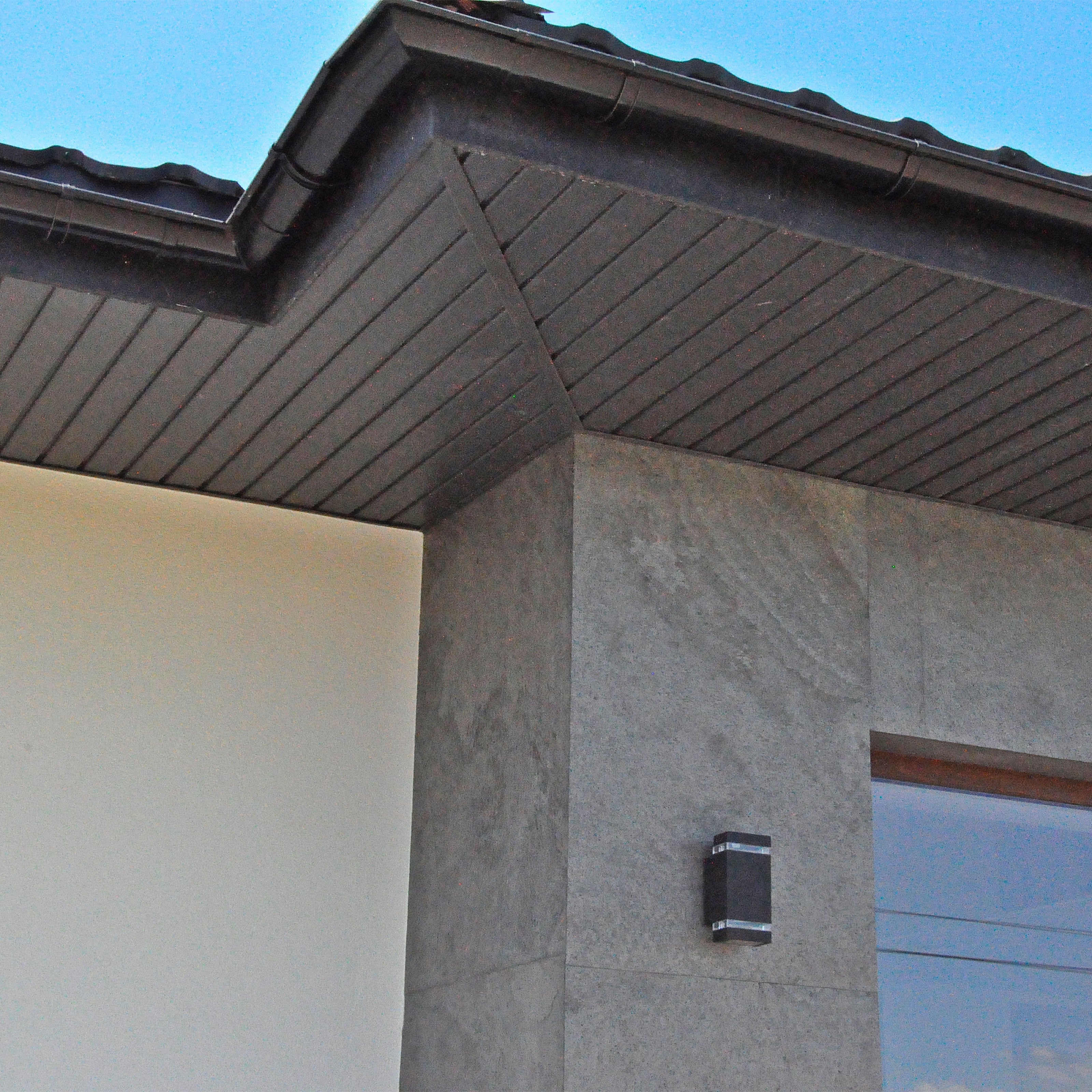 pannello rivoluzionario di Rivestimento interno-esterno in VERA PIETRA flessibile 280x122x0,3cm BERG Eternal Parquet