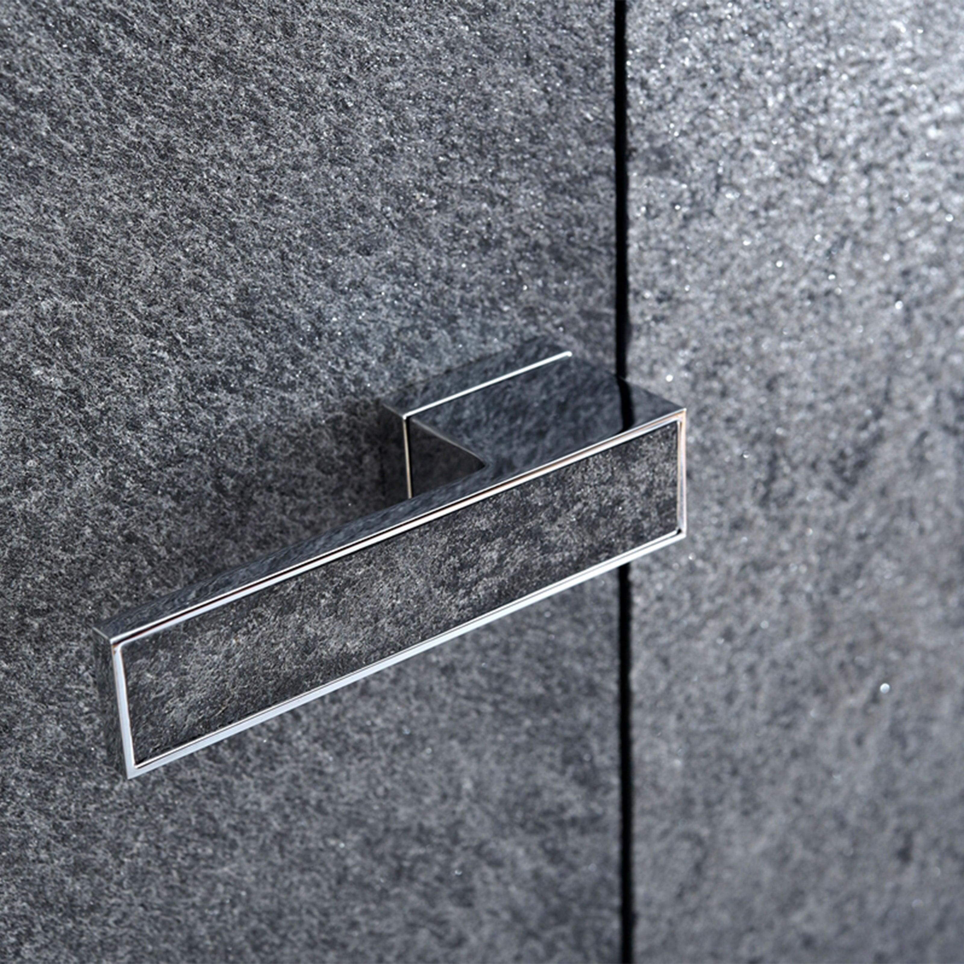 pannello rivoluzionario di Rivestimento interno-esterno in VERA PIETRA flessibile 280x122x0,3cm BERG Eternal Parquet