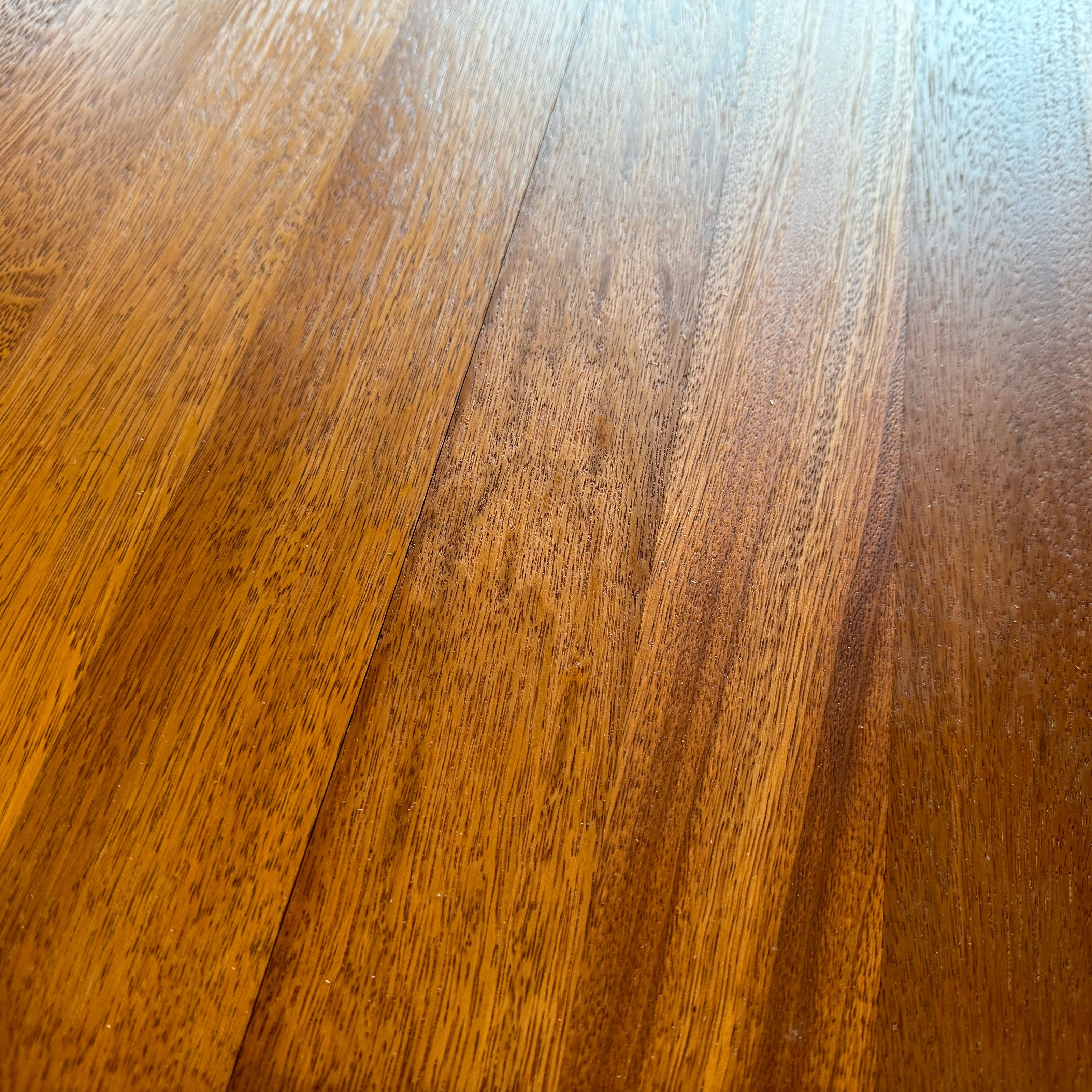 €25,90mq * STOCK GARBELOTTO * Lotto da 114mq di listone prefinito vern. spazz DOUSSIE 10x65/70x500/900 - Eternal Parquet