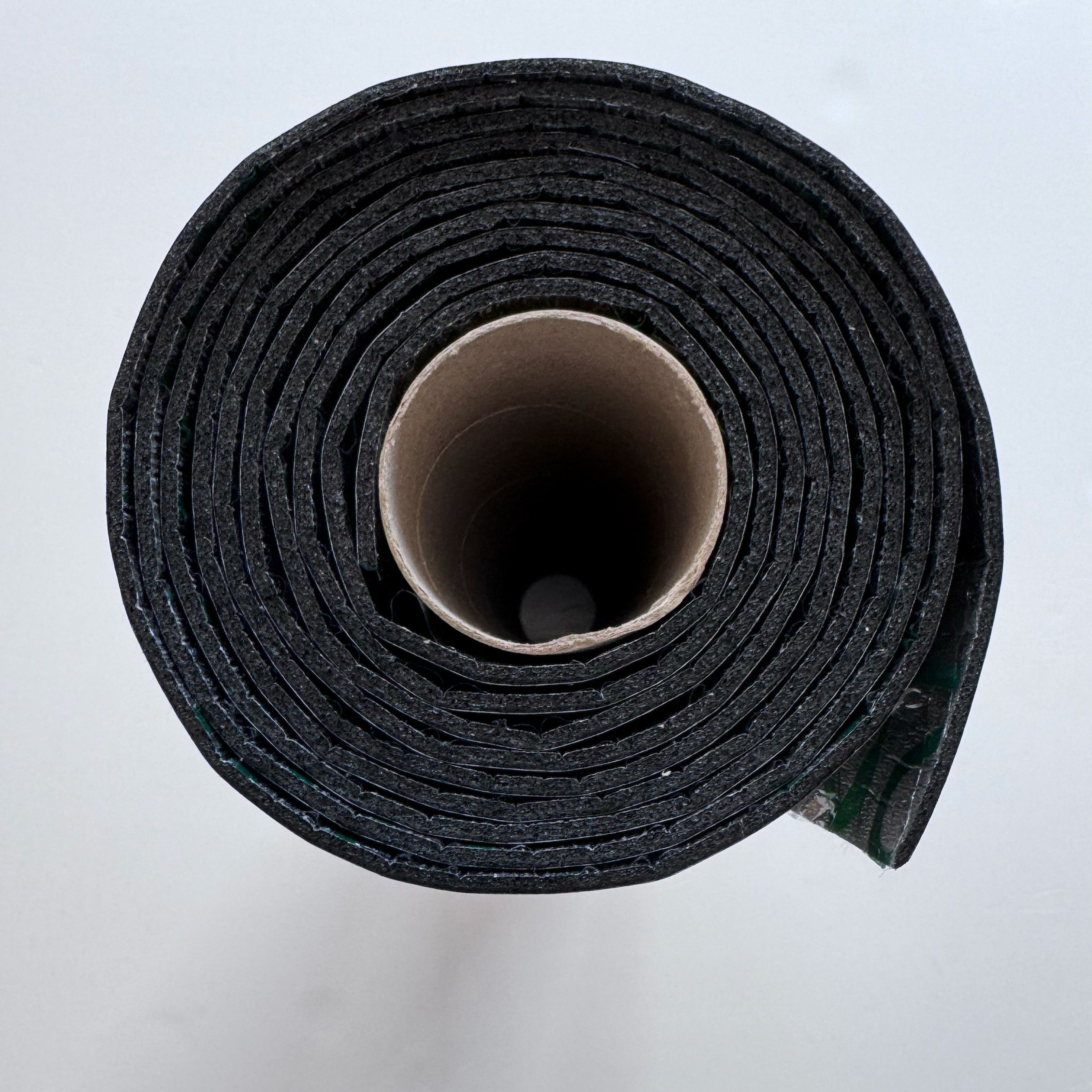 Rotolo Pannello ACUSTICO (1,8mq) a Lamelli AUTOADESIVO in PET rivestito in PVC - mis. 2,8x600x3000mm Vari Decori - Eternal Parquet