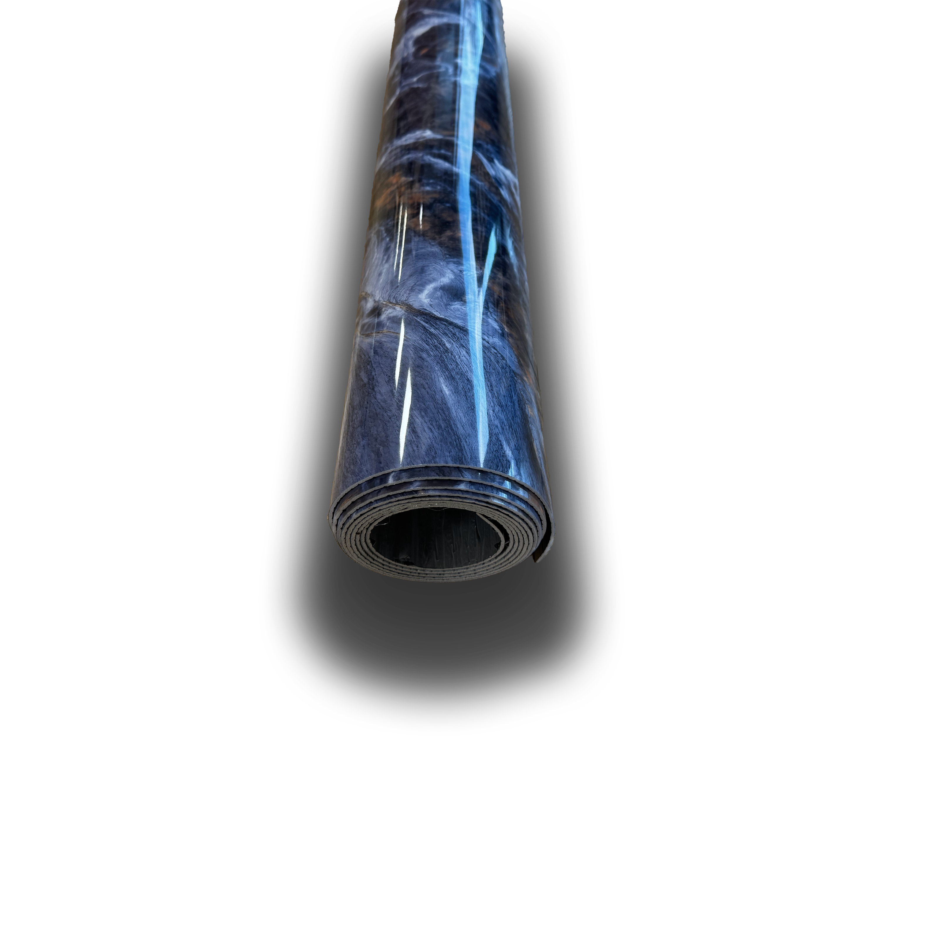 Rotolo da 3,6mq Rivestimento AUTOADESIVO in SXP thermo/acustico MARMO LUCIDO HI-RES 1200x3000x2,5mm HYDRO. Col. 90475D4 - Eternal Parquet