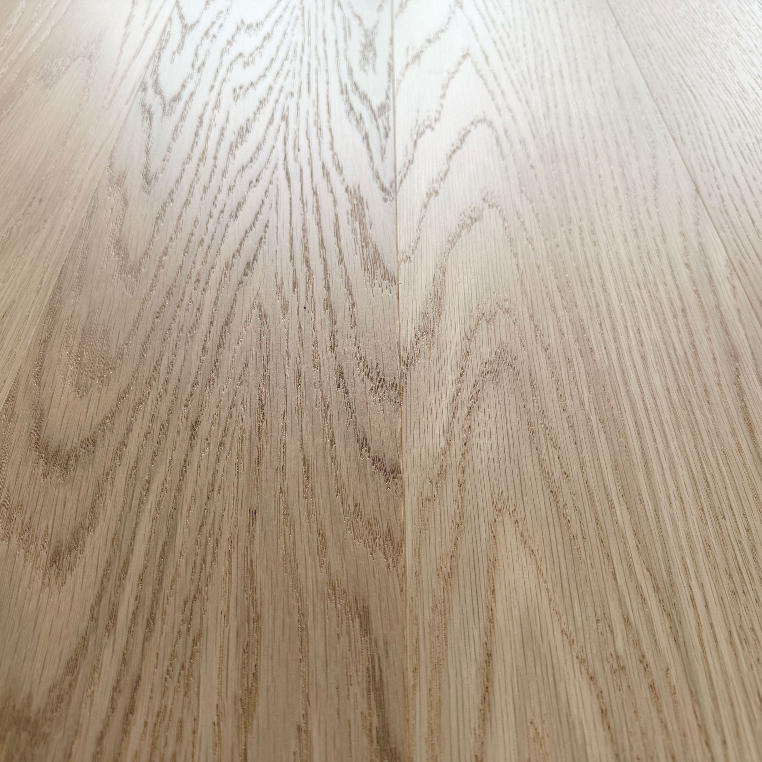 €33,99MQ *STOCK LUXURY* Lotto da 60mq Listoni in Rovere chiaro select prefinito spazz ANTIGRAFFIO 13x180x1510mm - Eternal Parquet