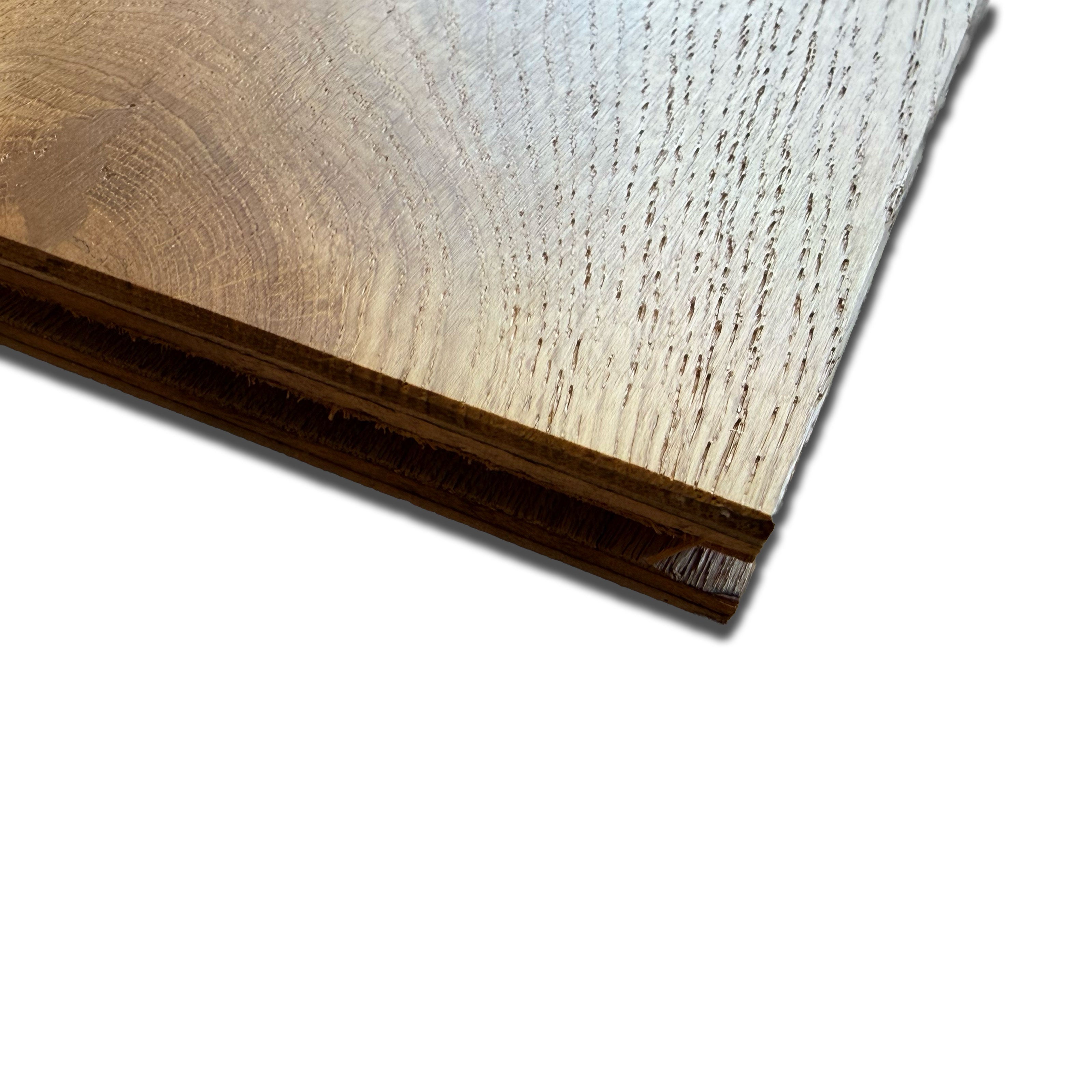 €39,99MQ *STOCK LUXURY* lotto da 42mq Maxilistone in ROVERE prefinito spazz. 14x220x900/1700mm - Eternal Parquet