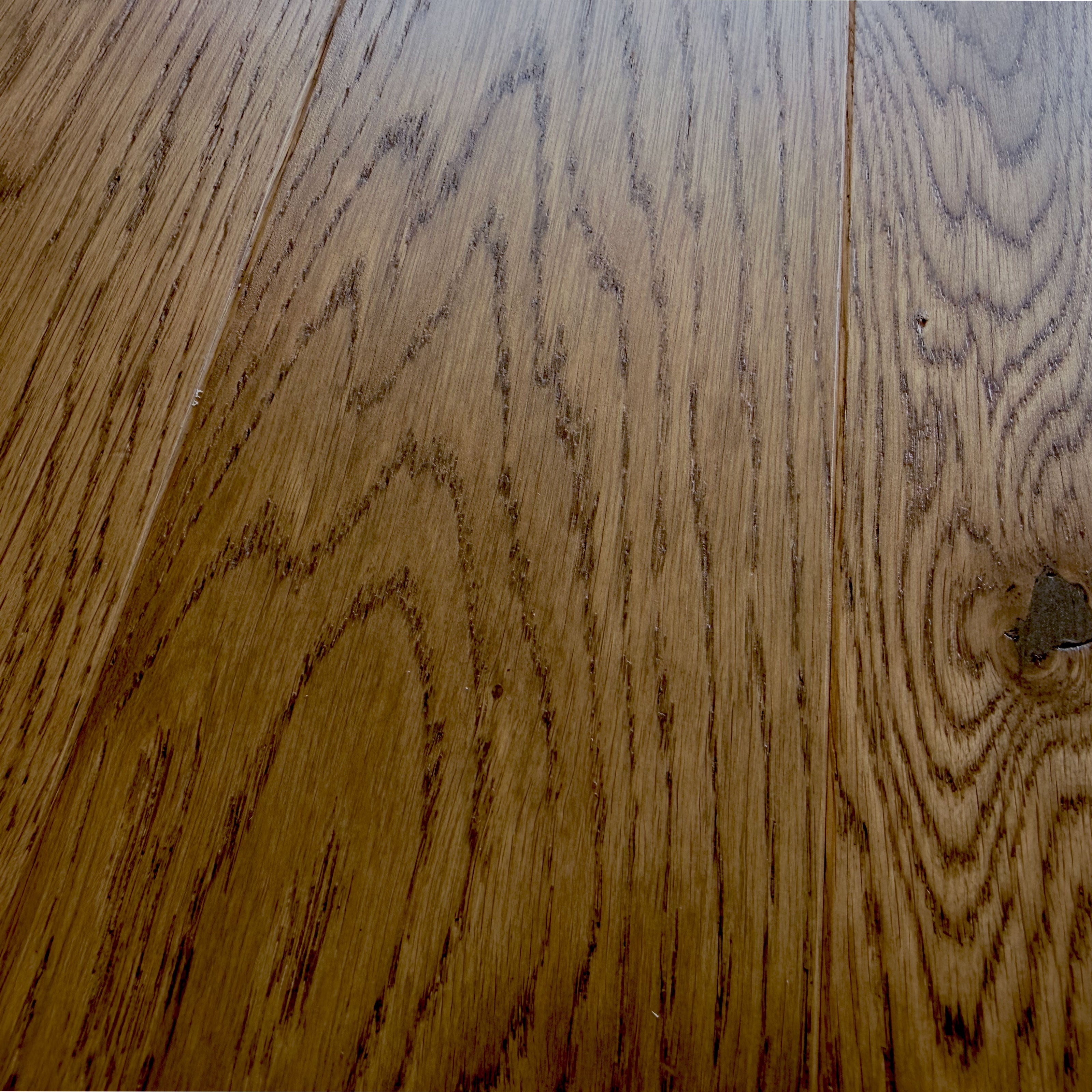 €34,99MQ *STOCK LUXURY* lotto da 57mq Maxilistone in ROVERE anticato prefinito vern. satinato 18x900x500/1700mm (3mm nobile) - Eternal Parquet