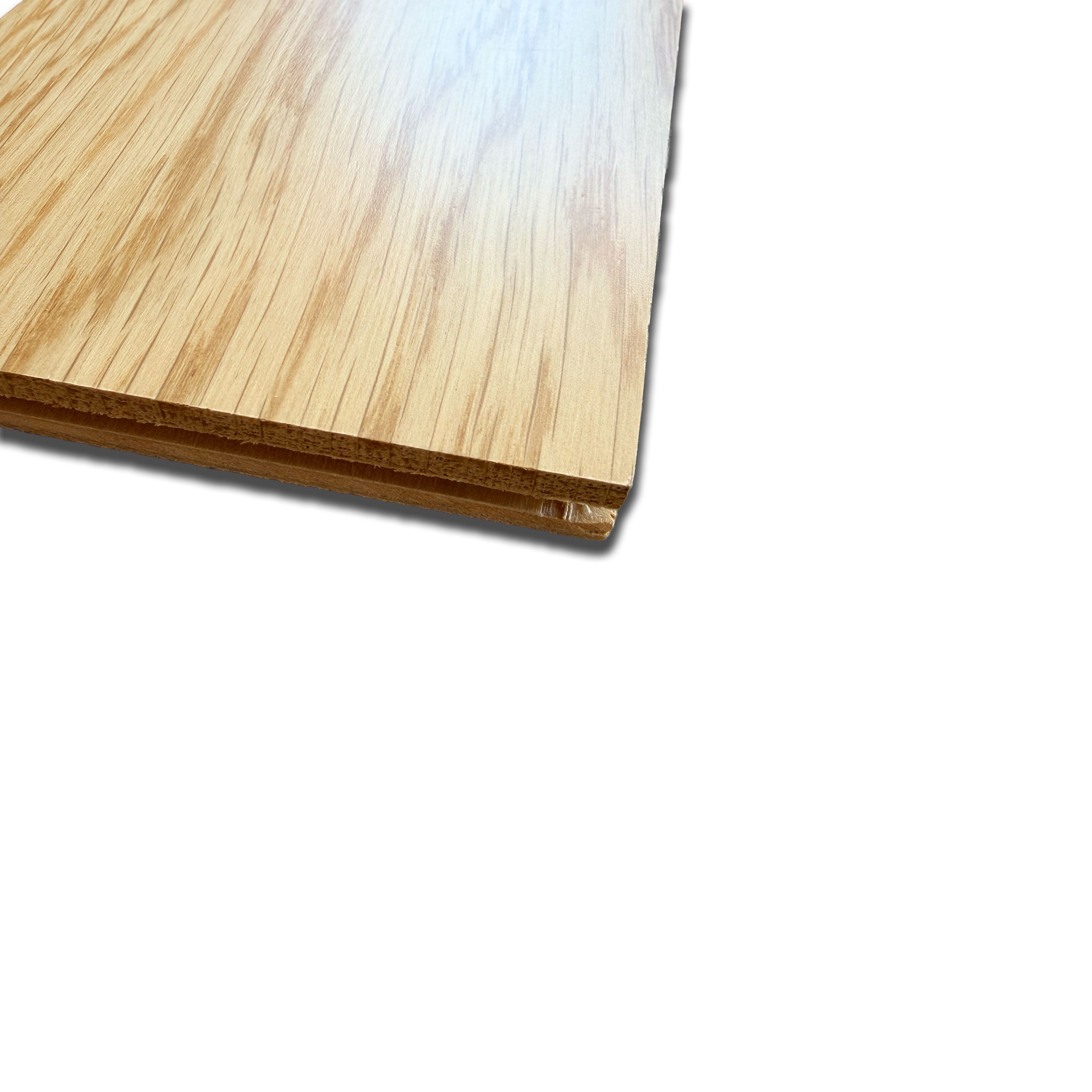€27,99MQ *STOCK LUXURY* lotto da 30mq Maxilistone in ROVERE prefinito vern. satinato 10x90x600/1000mm (4mm nobile) - Eternal Parquet