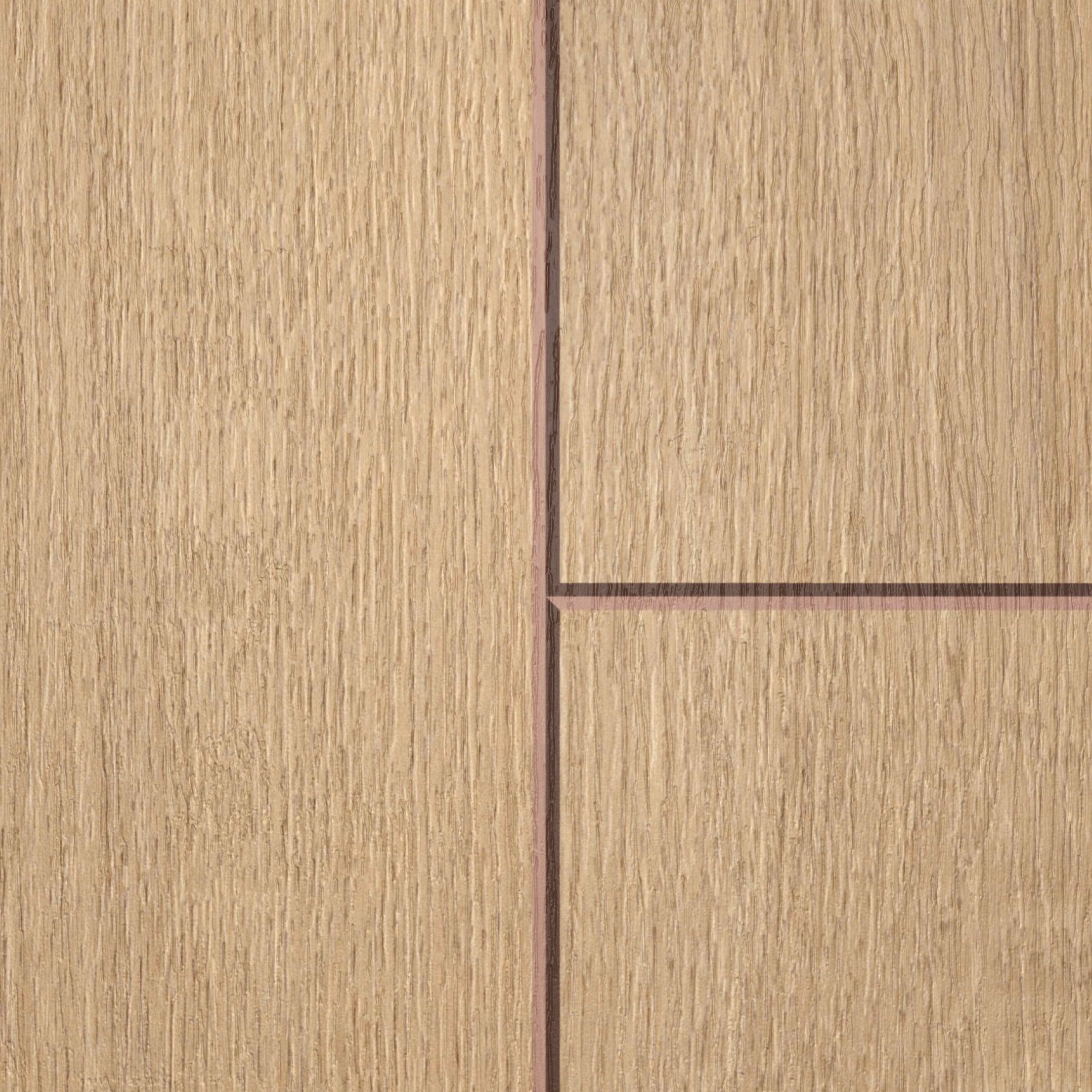 Pavimento in laminato 8mm Click Spazzolato bisellato SAHRA 197x1205 - 10 anni garanzia