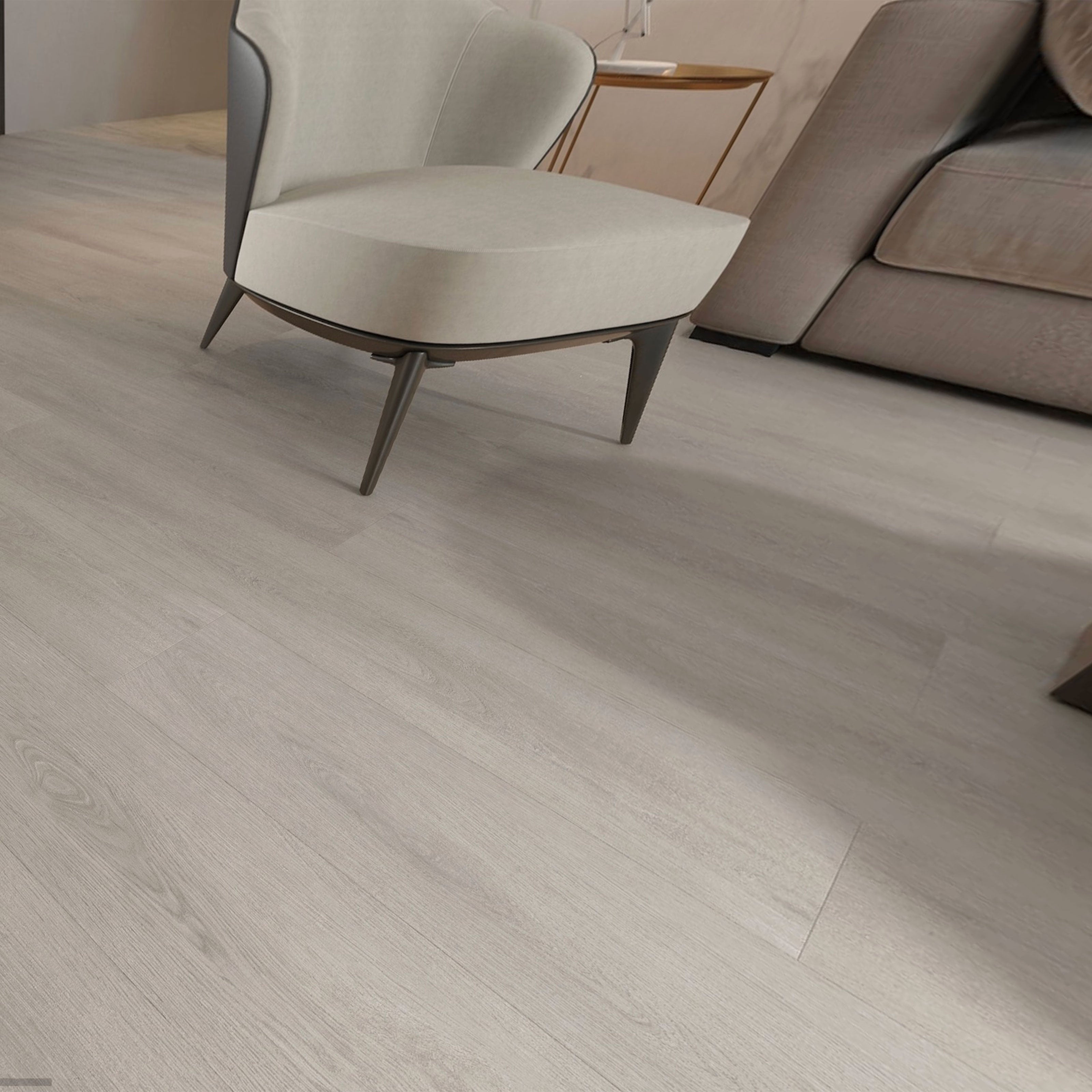 TAAC! il Pavimento SPC in Polvere di Pietra Fast-click 5mm (sp.4+1) HI-RES 1220x228mm mod. SATURNO - Eternal Parquet