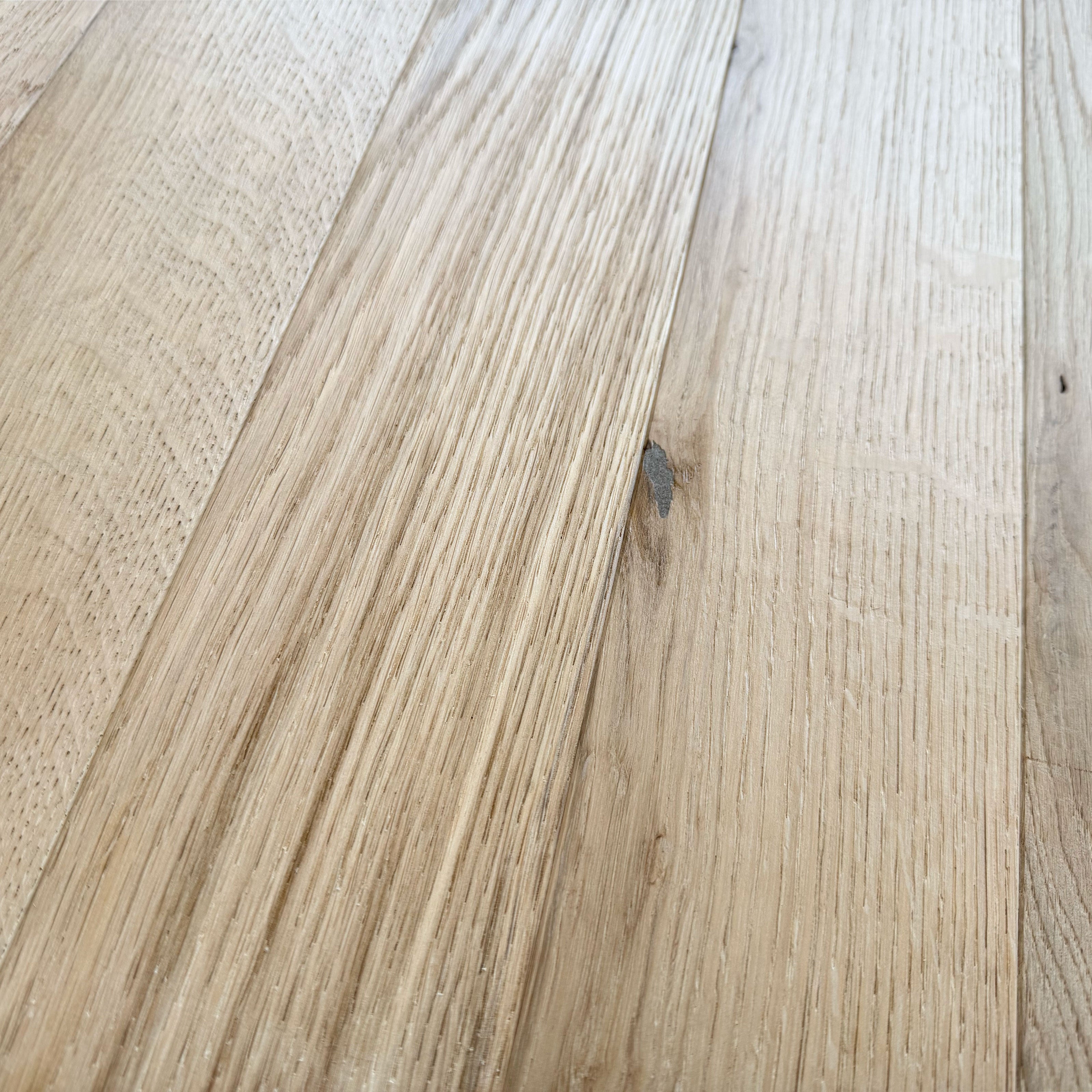 €29,99MQ *STOCK LUXURY* Lotti da 69mq Parquet ROVERE Prelevigato spina italiana spazz. 13x90x590mm (4mm nobile) - Eternal Parquet