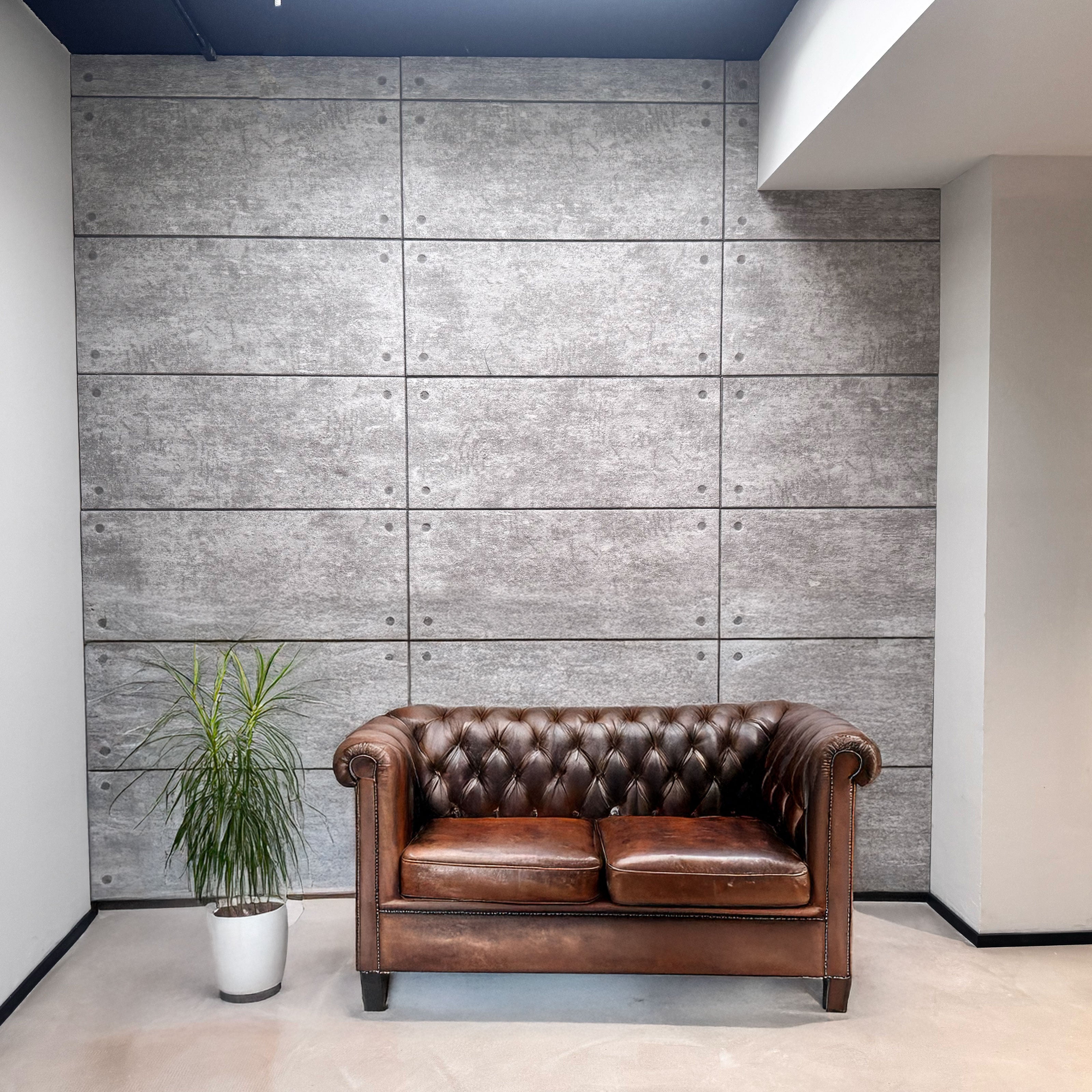 CAPPOTTO esterno - interno isolante in STYROFOAM 3D sp.2cm (120x50cm) con resine e malta - Cemento Industrial