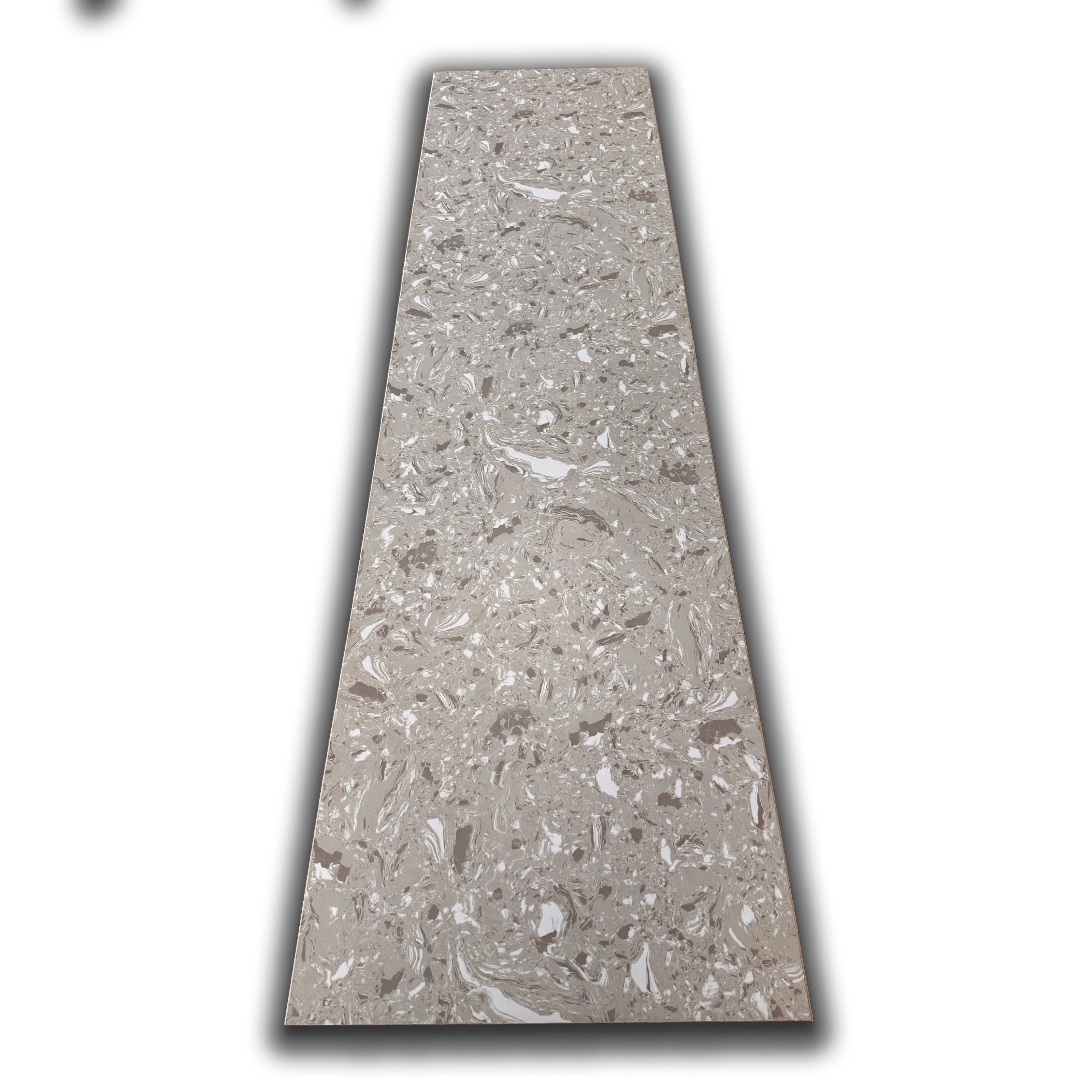 €16,99mq TAAC! 4WALL pacco da 5,76mq (4 pannelli) rivestimento a parete SPC Click 5x600x2400mm ANDROMEDA - Eternal Parquet