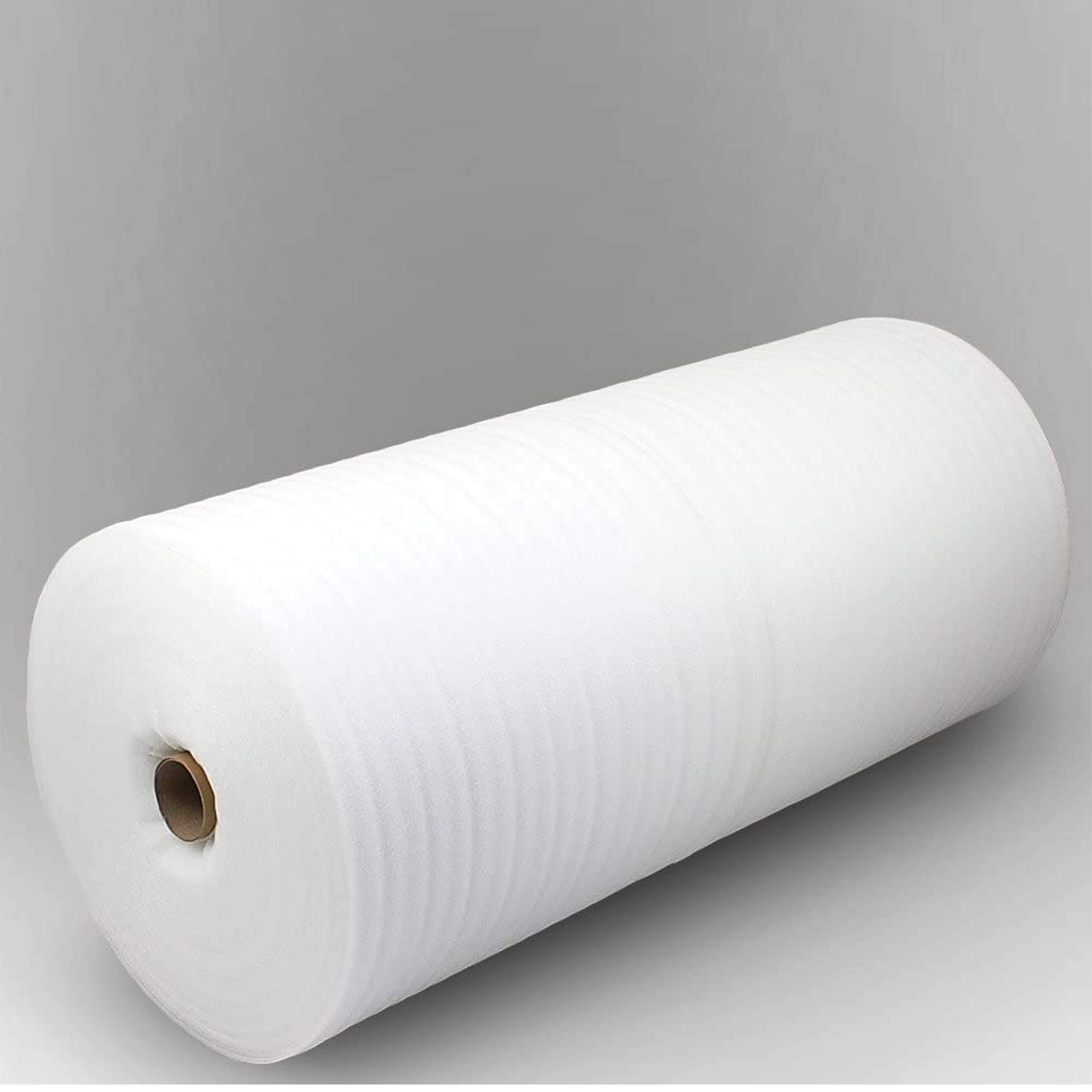 Rotolo da 50mq di Tappetino materassino per Laminati e Parquet flottanti in PE da 2mm - Eternal Parquet