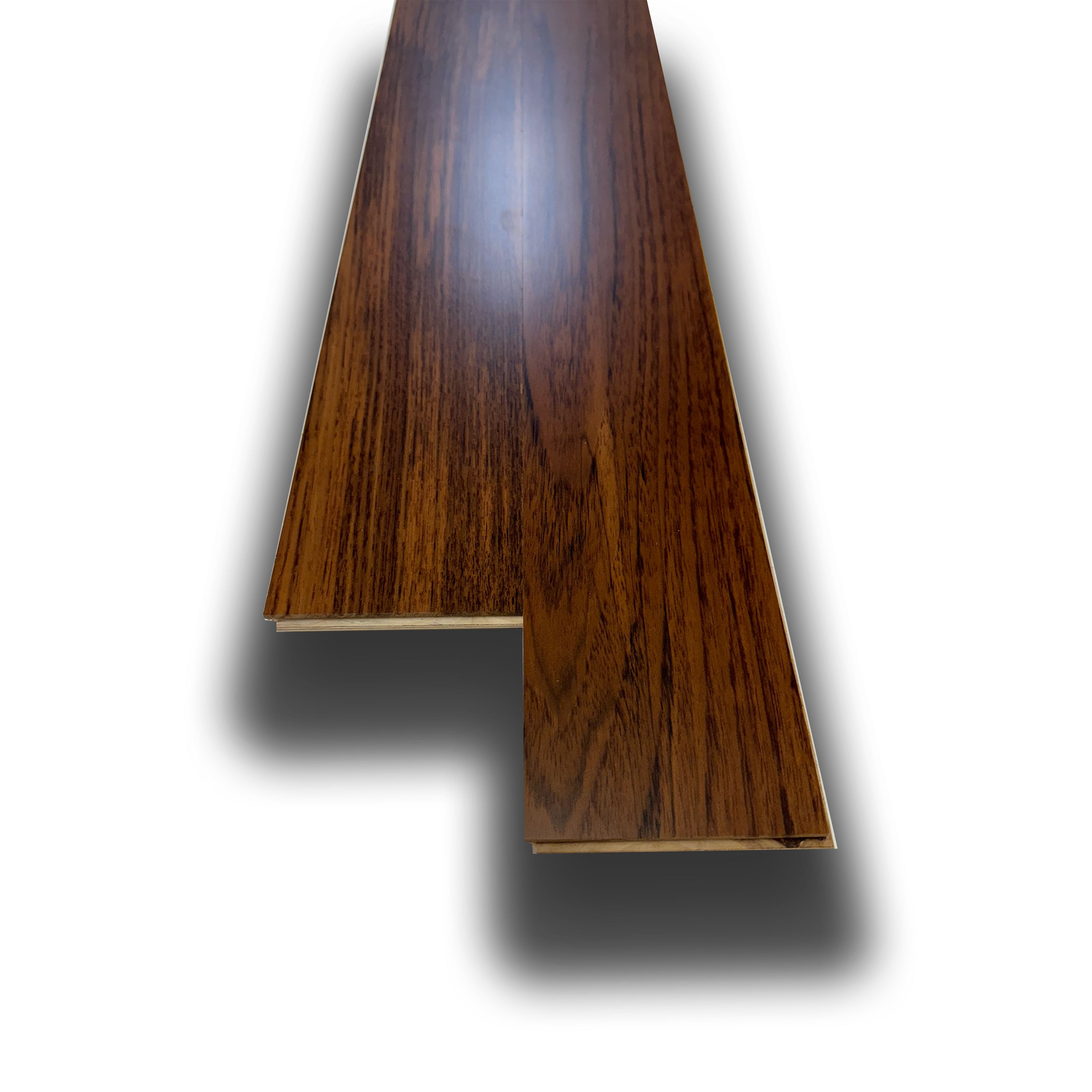 €31,90mq * STOCK GARBELOTTO * Lotto da 41mq di Maxilistone prefinito satinato TEAK BOURMA 14x90x500-1200 Garbelotto